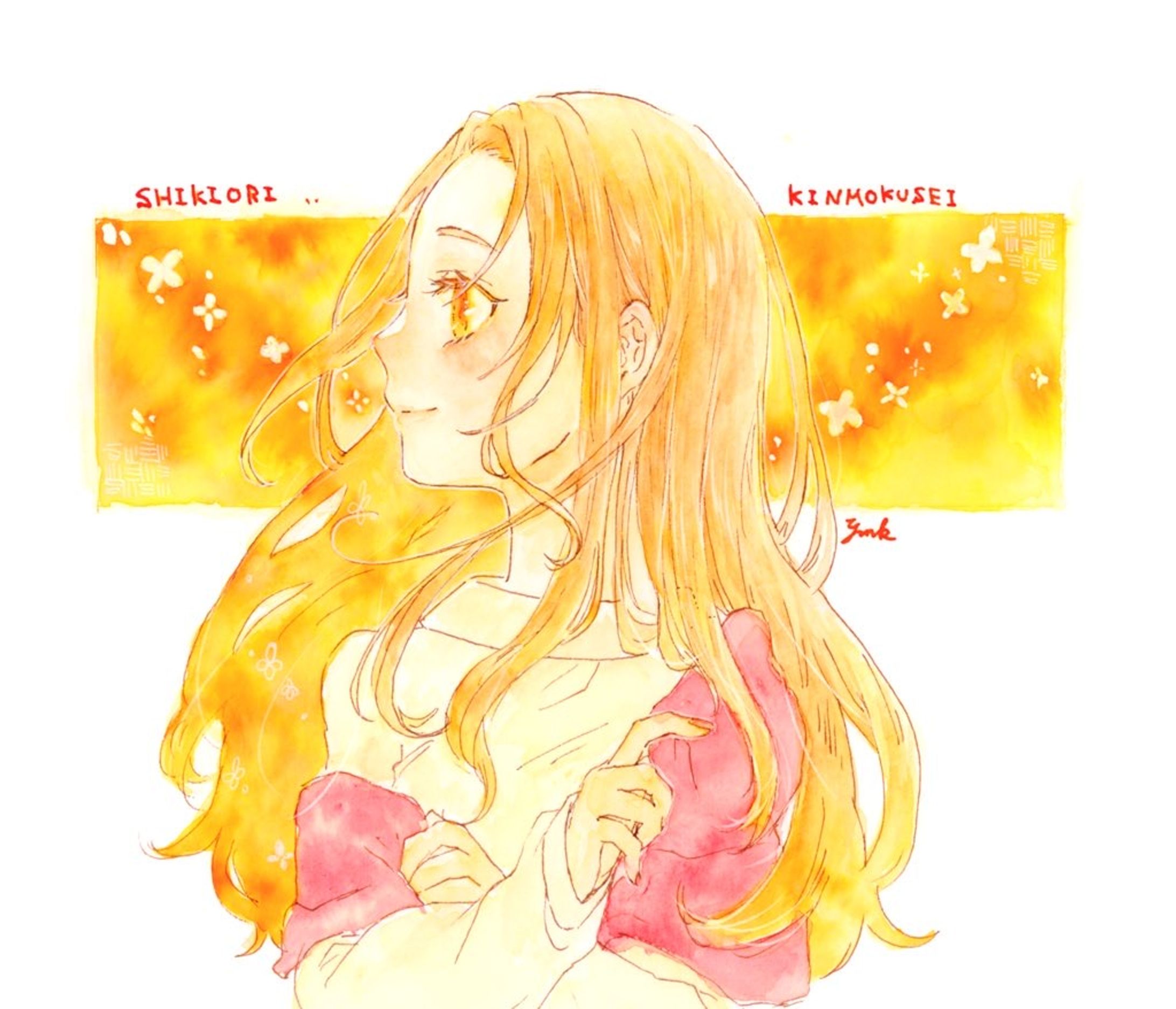 金木犀-1