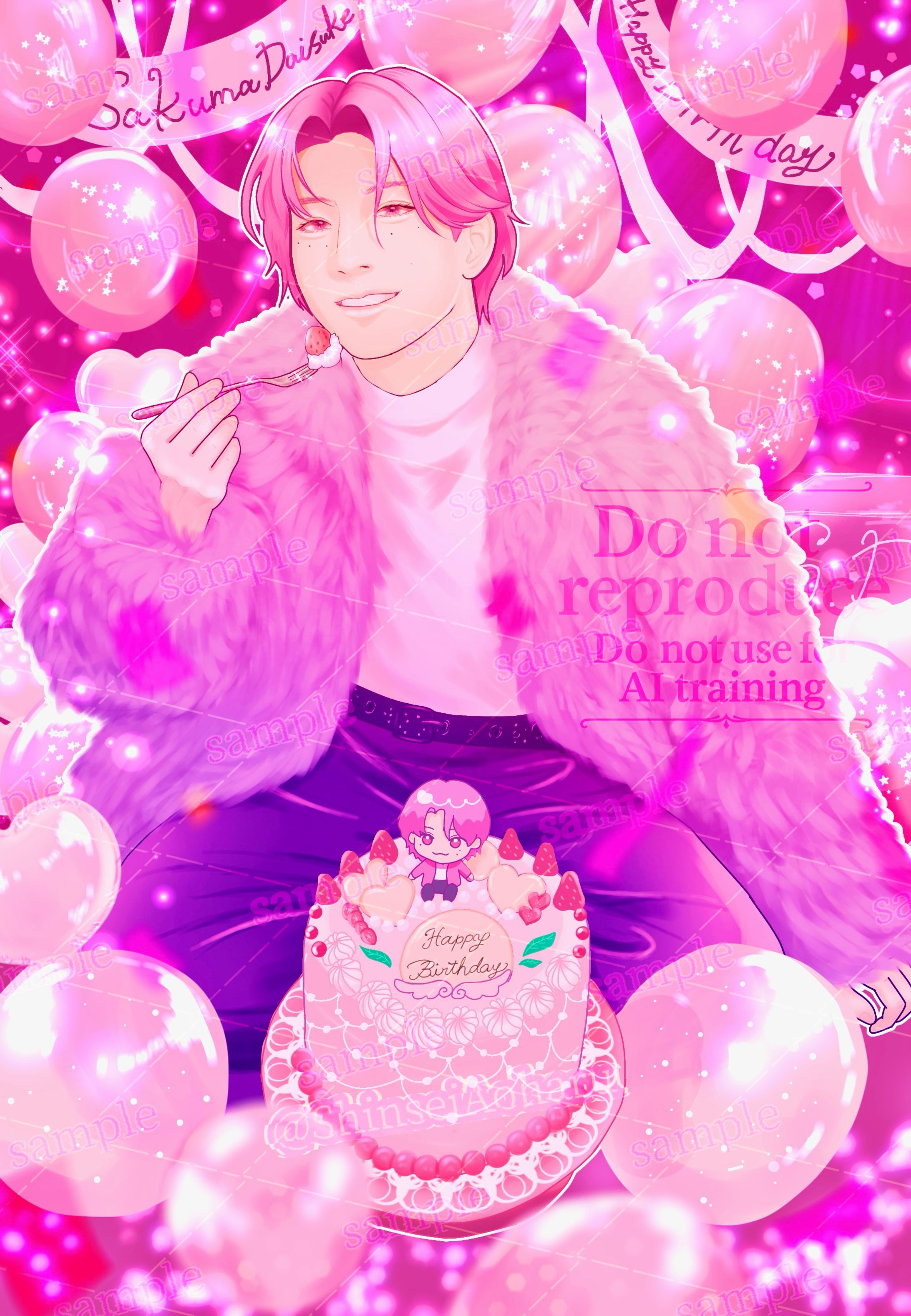 SnowMan2026誕生祭FA-1