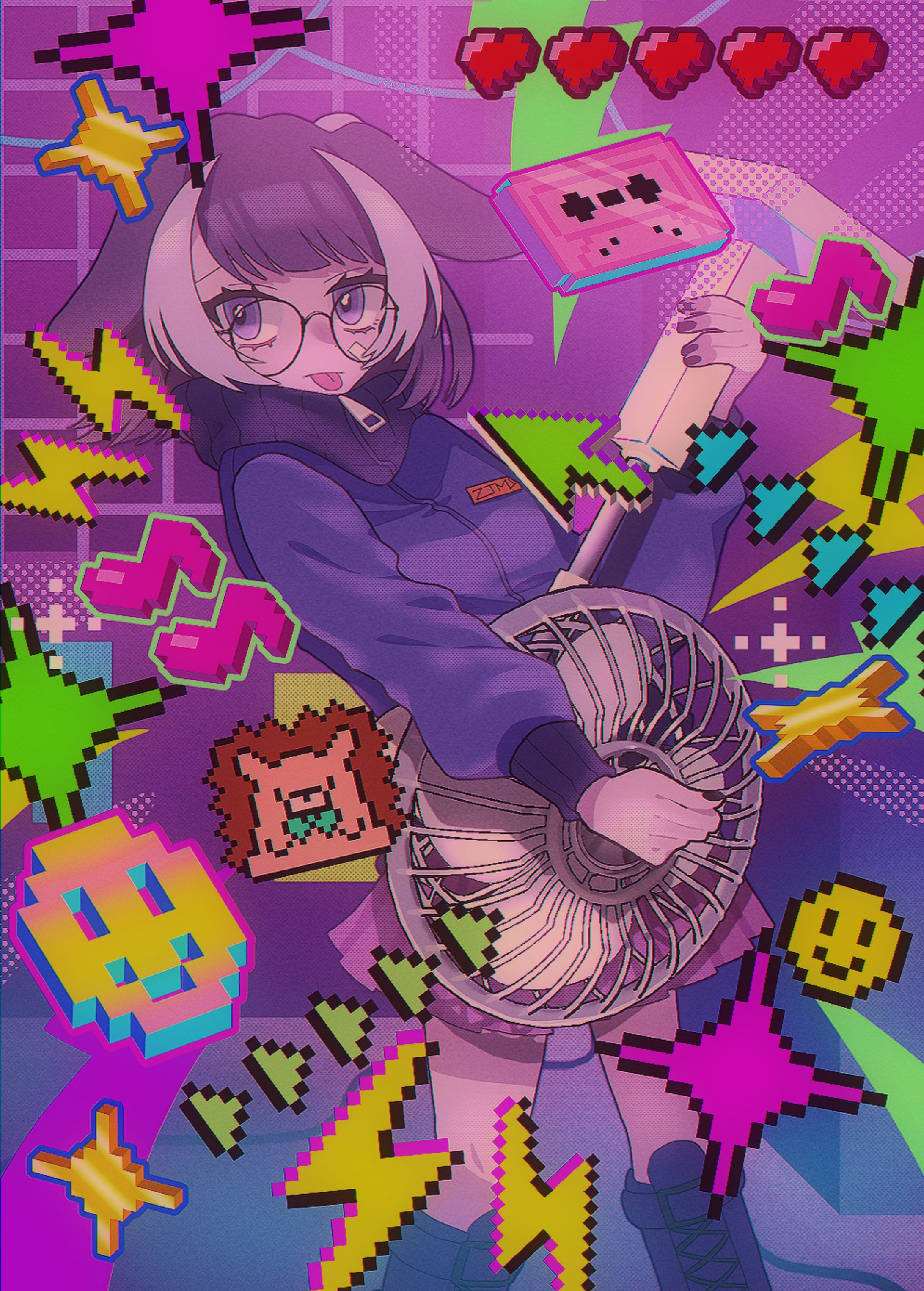 【ファンアート】-1