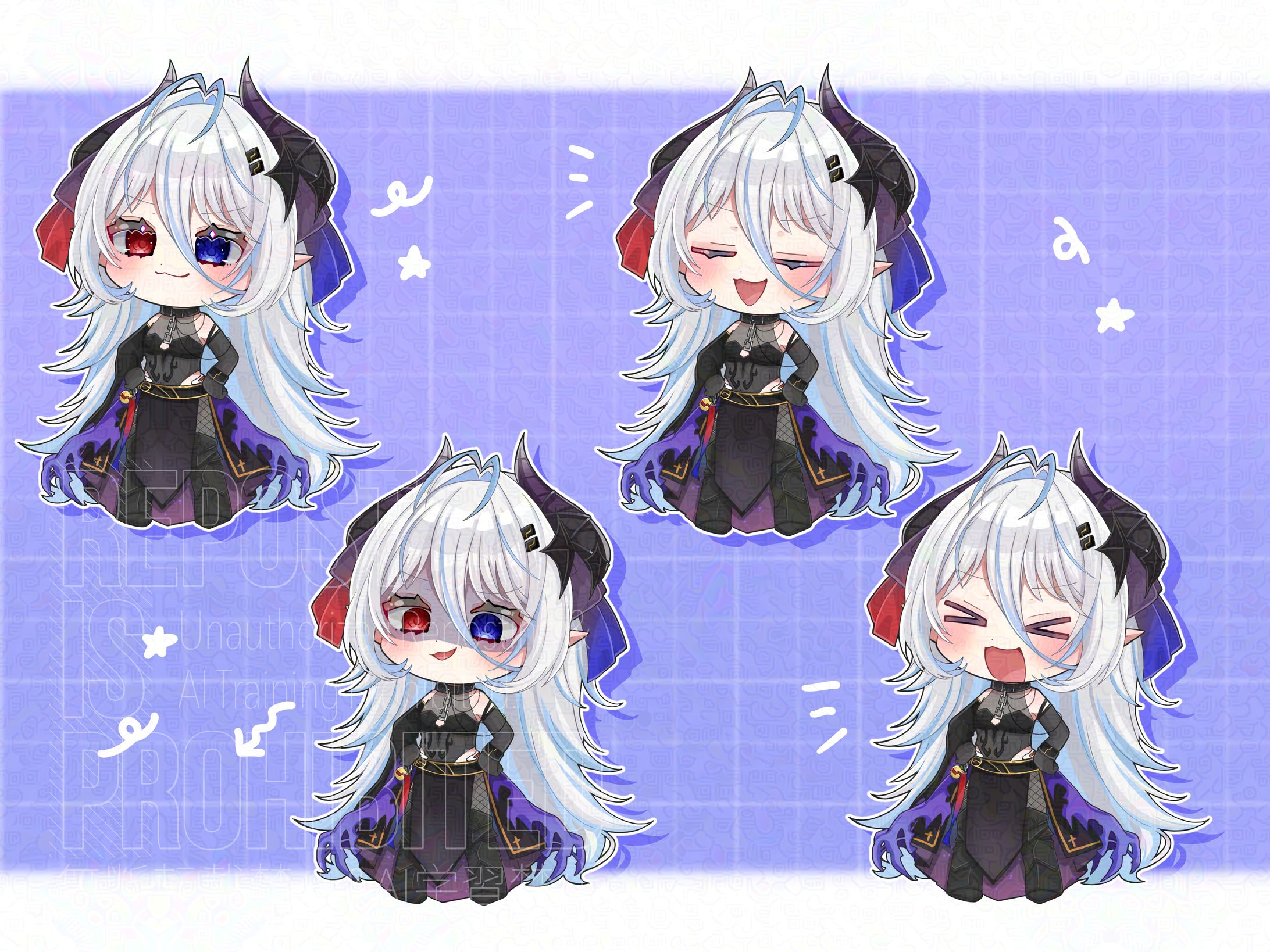 柚奈あすみさま ご依頼品②-1