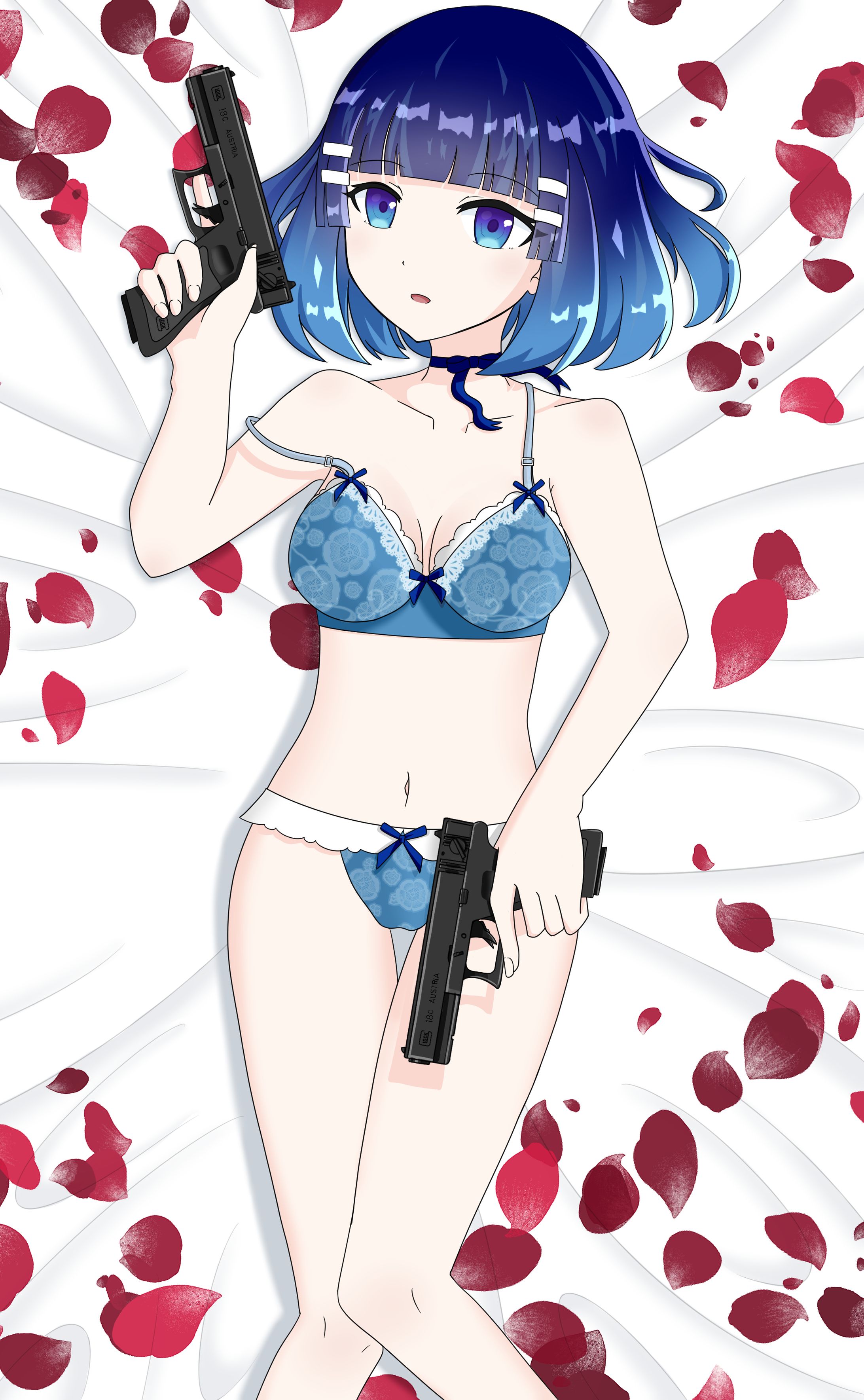 【1枚絵】瑠樺ちゃん-1