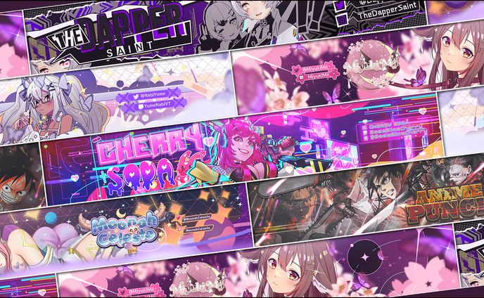 Header/Banner Design Collection
