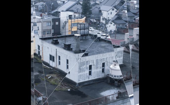 冷凍都市の暮らし