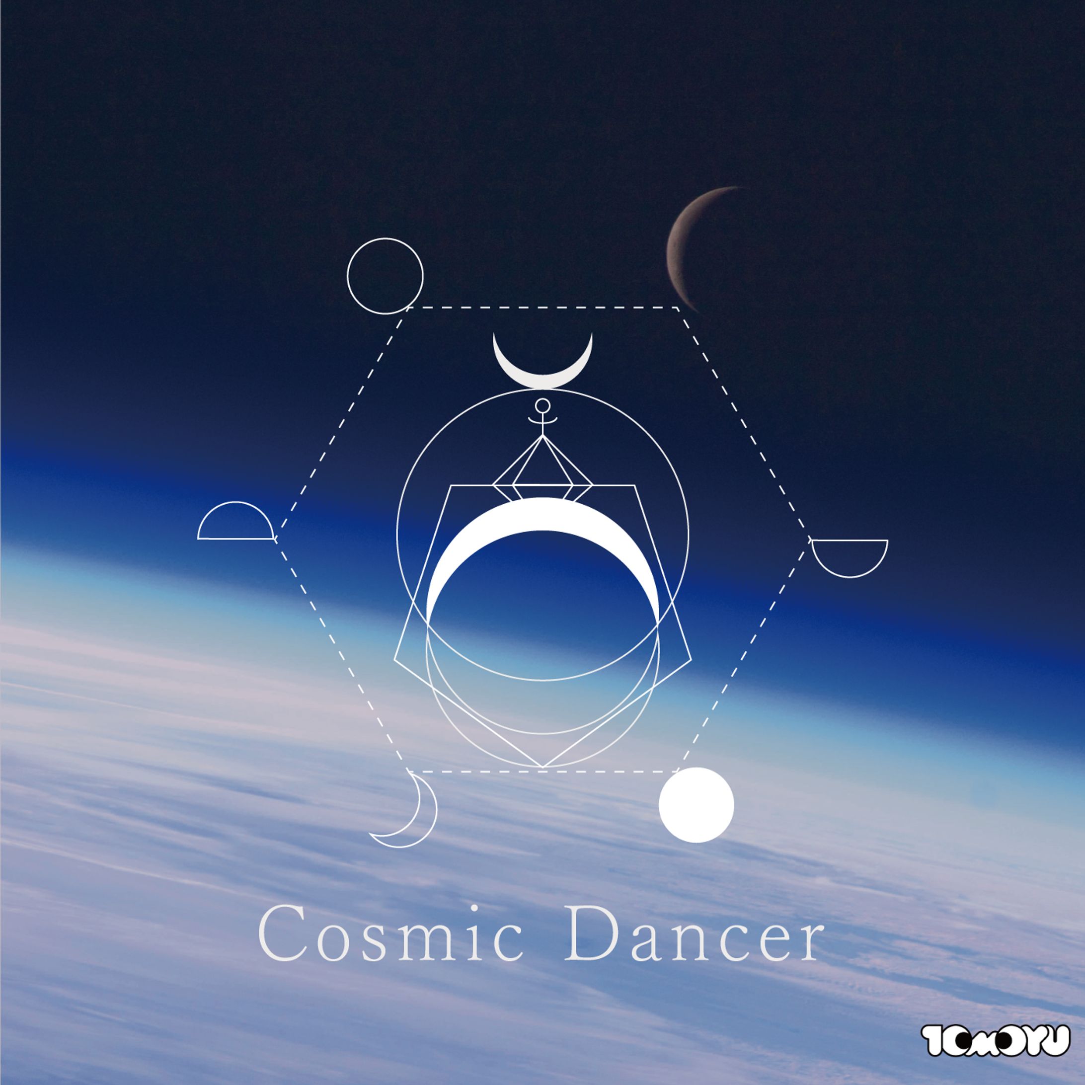 Cosmic Dancer アートワーク-1