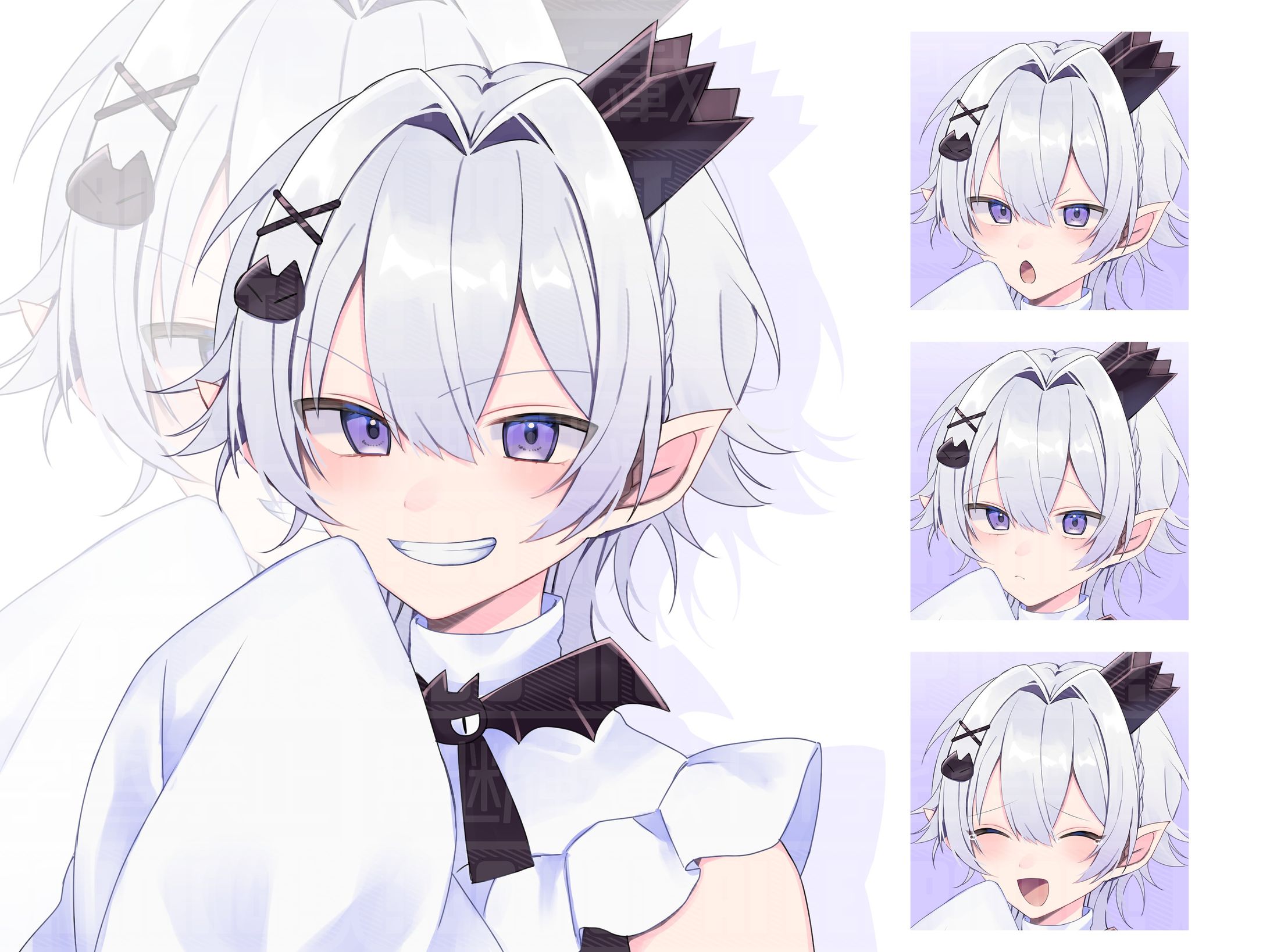 あぼ様　アイコン/表情差分-1