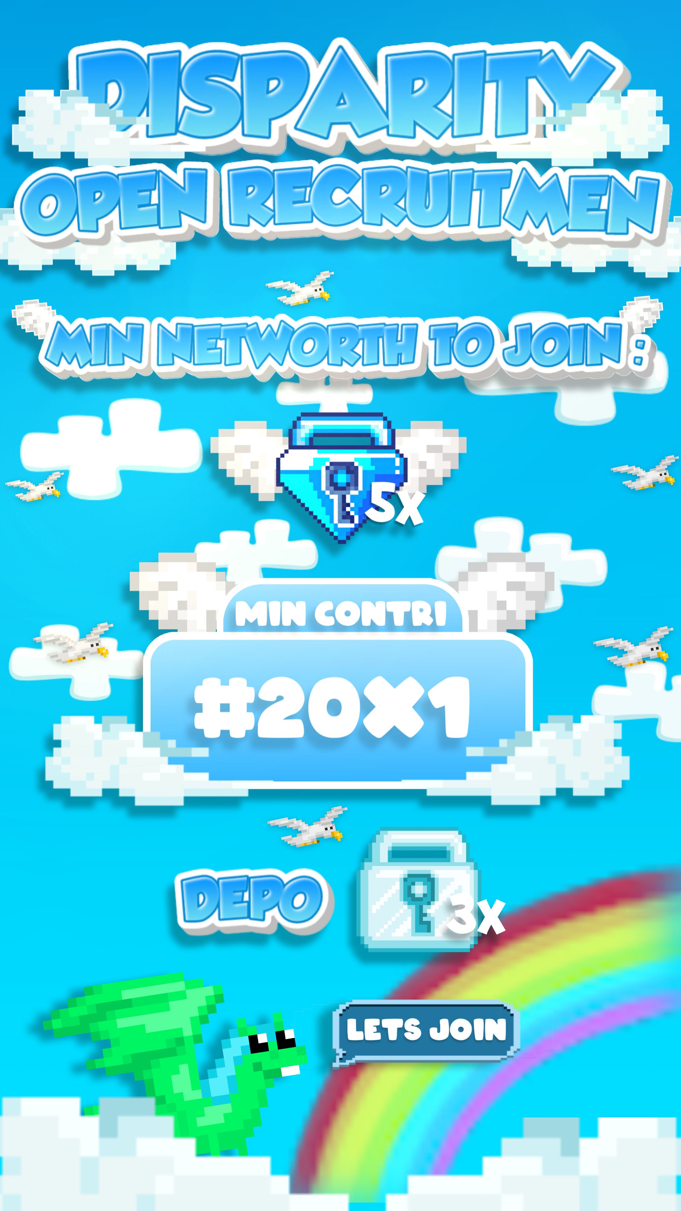 Growtopia Game | Guild Promotion-1