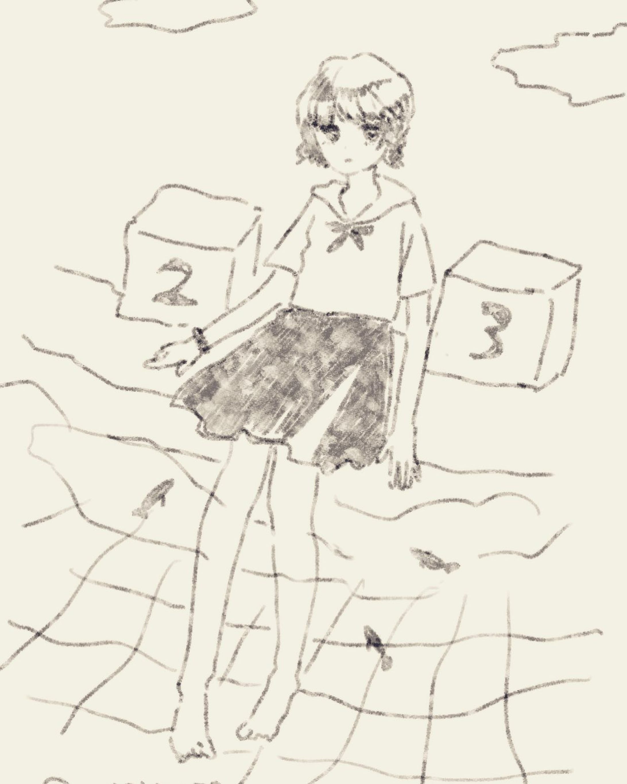 #絵描きさんと繋がりたい #イラスト #illustration #イラストグラム #イラスト好きな人と繋がりたい #絵 #art #drawing #artwork #illust #いらすとぐらむ #オリジナルイラスト #draw #manga #mangaart #女の子イラスト #ガールズイラスト #オリジナル #創作-1