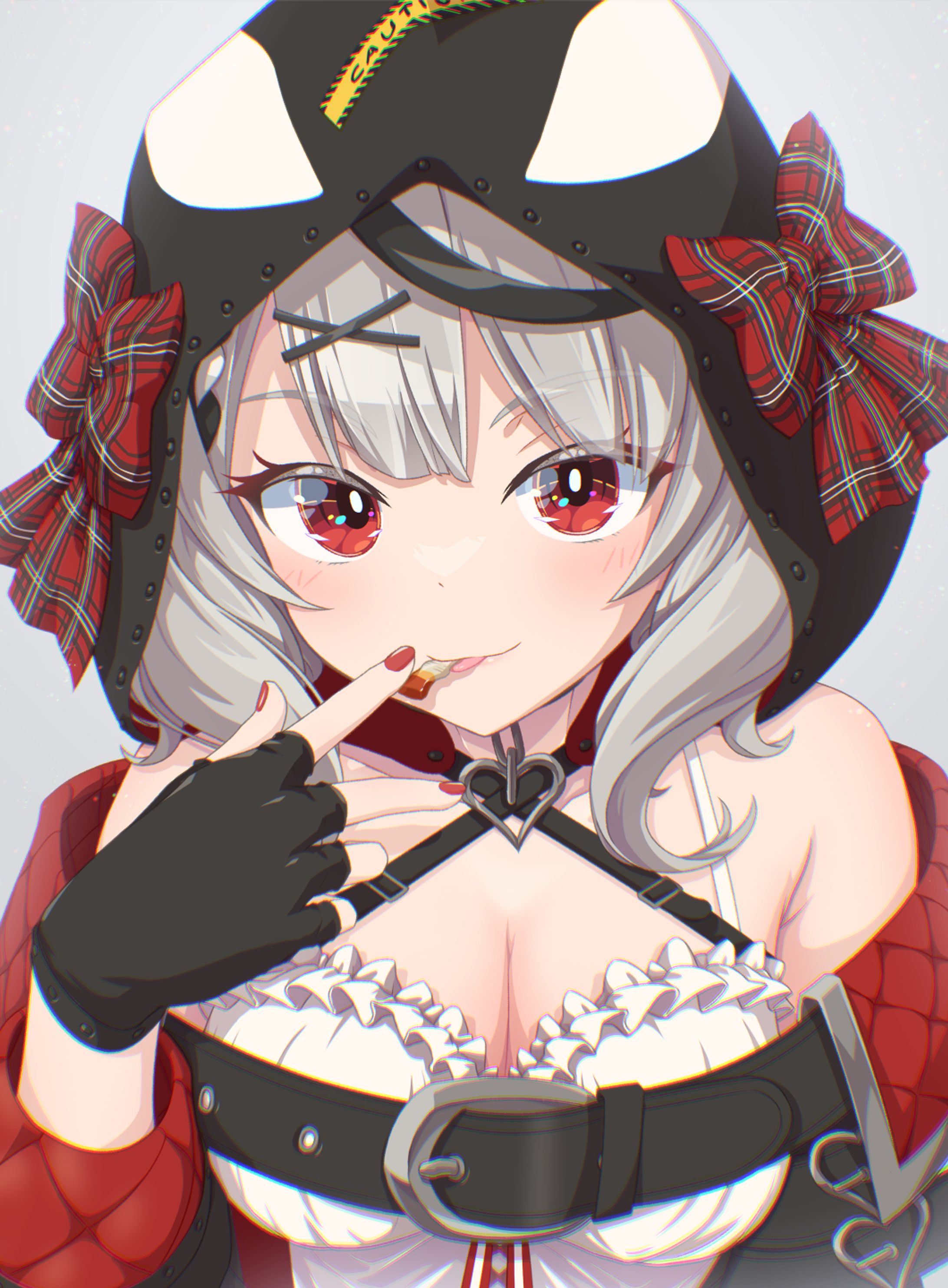 【二次創作】👅-1