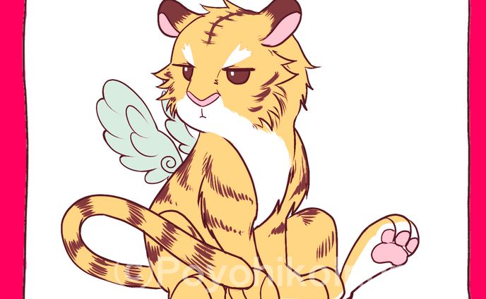 漫画家、イラストレーター、獣人