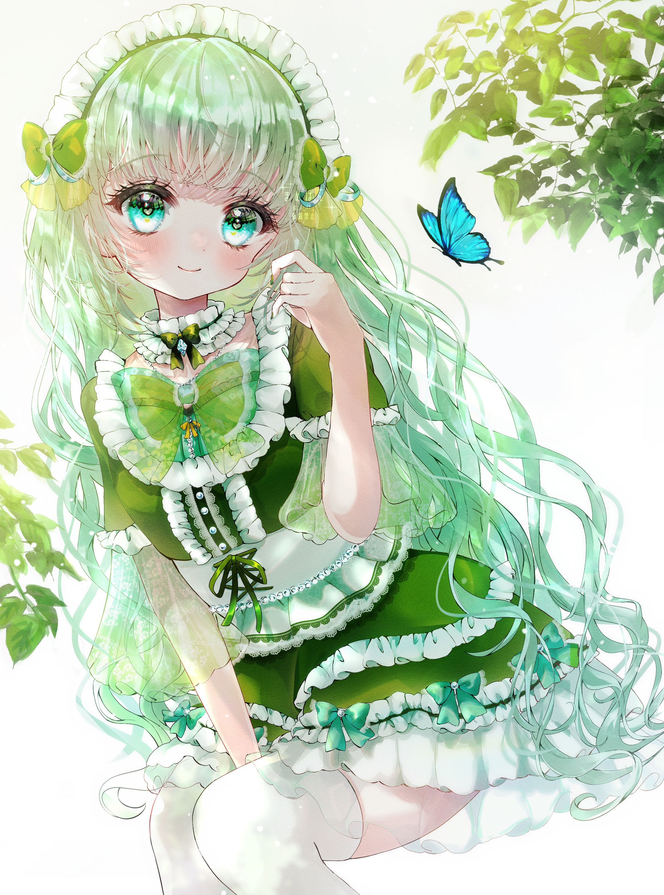 【NFT】The day I fell in love with her-1