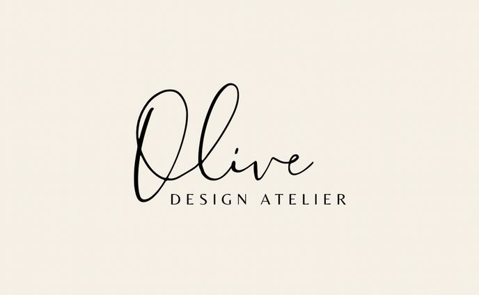 ［ロゴ］Olive Design Atelier ロゴデザイン