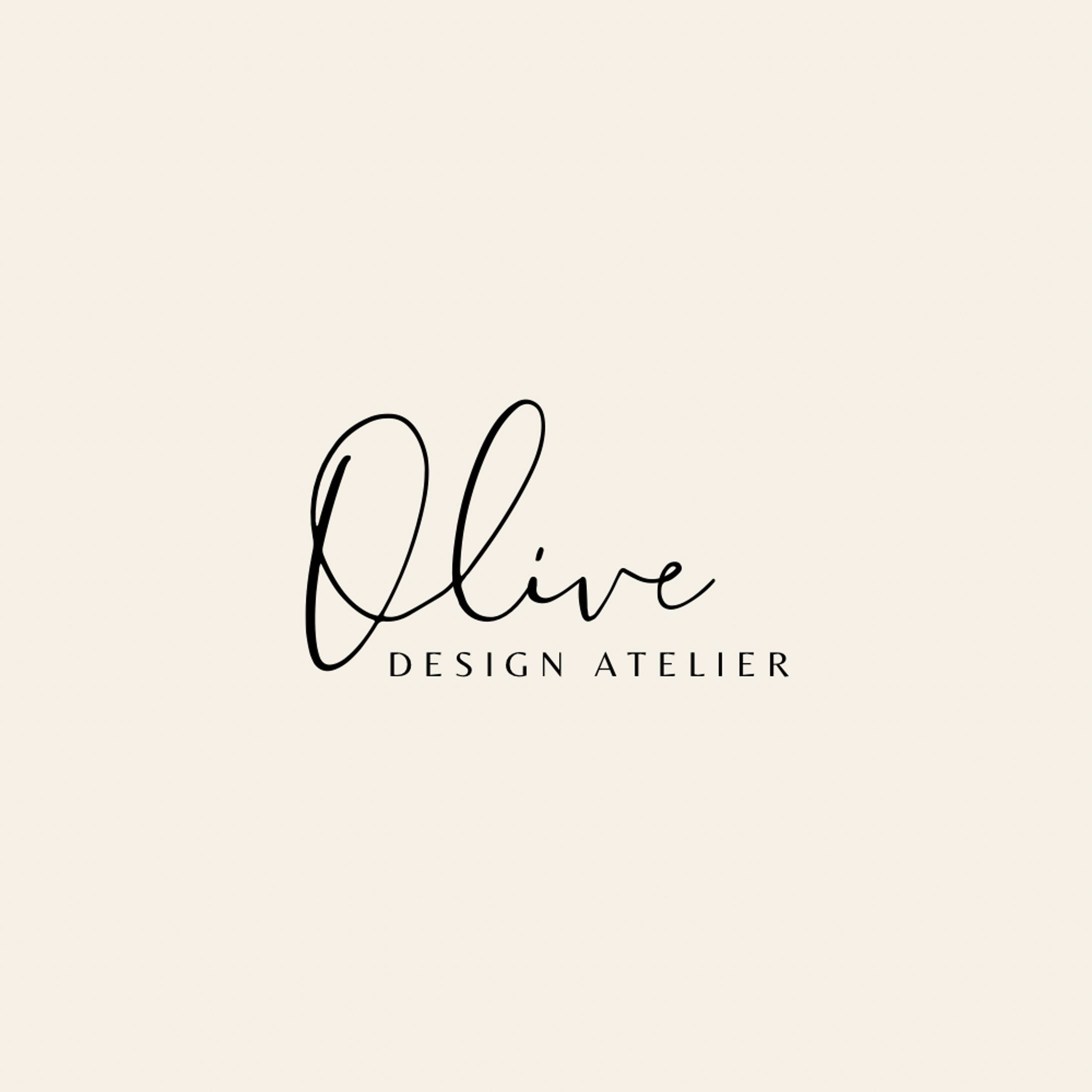 ［ロゴ］Olive Design Atelier ロゴデザイン-1