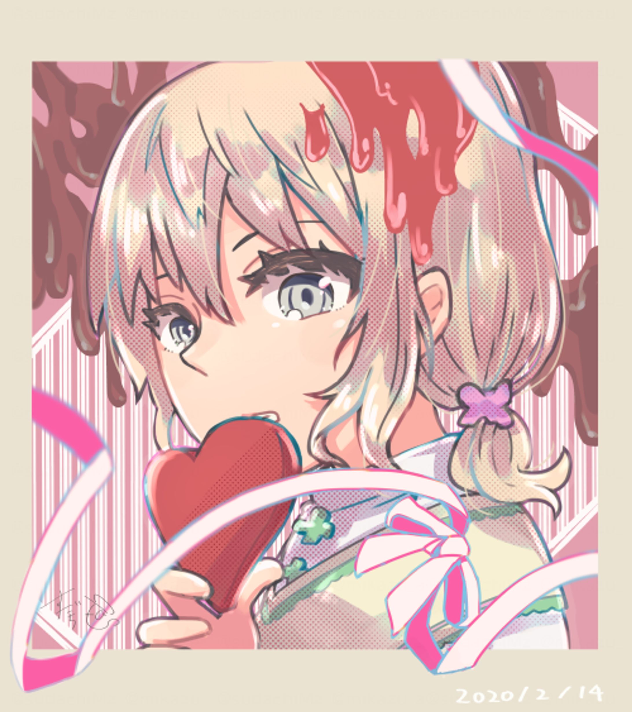 バレンタイン-1