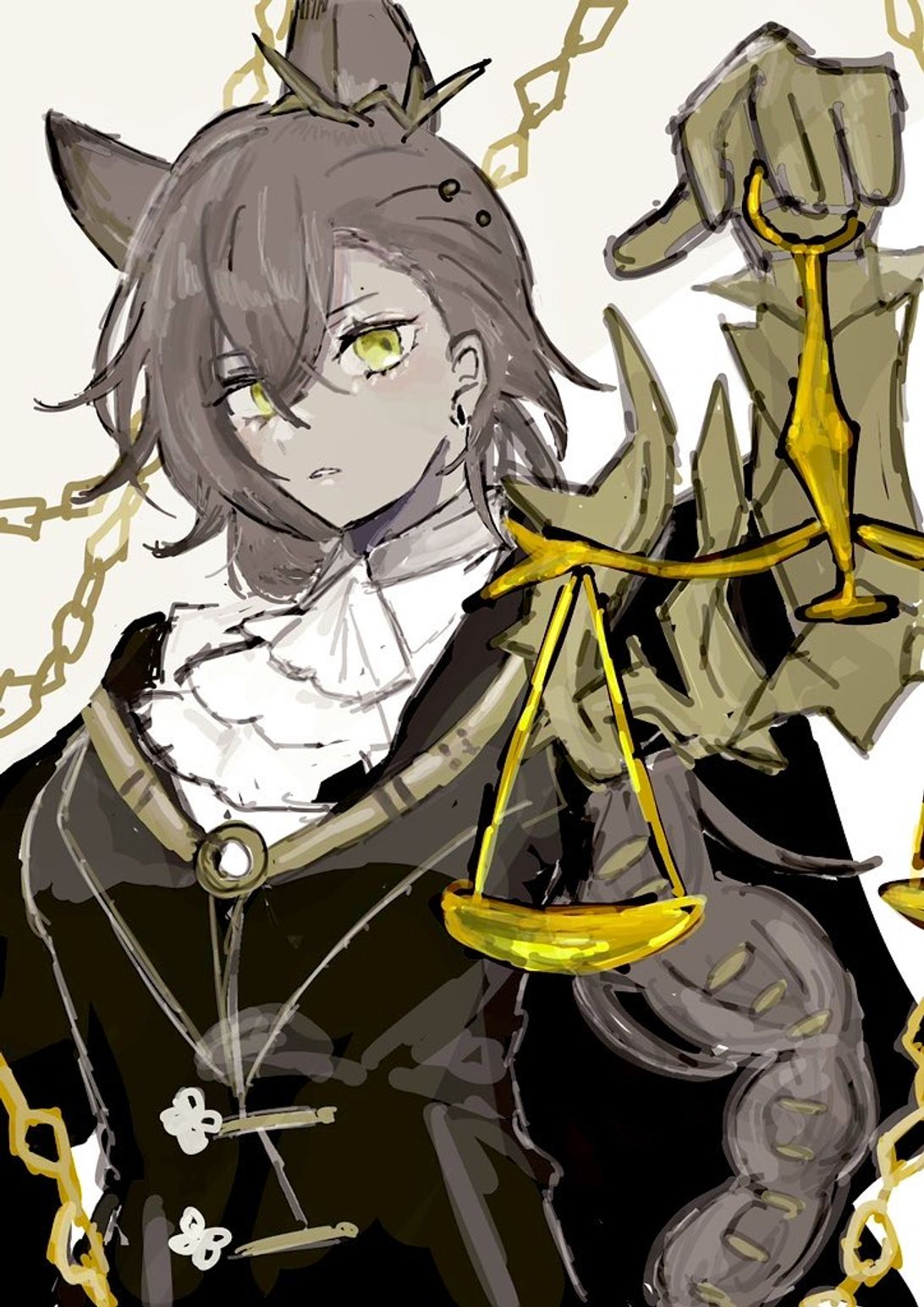 Amazon.co.jp: アークナイツ ペナンス 色紙 マグネット PVYZ
