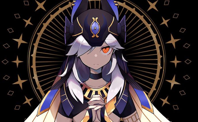 原神FA