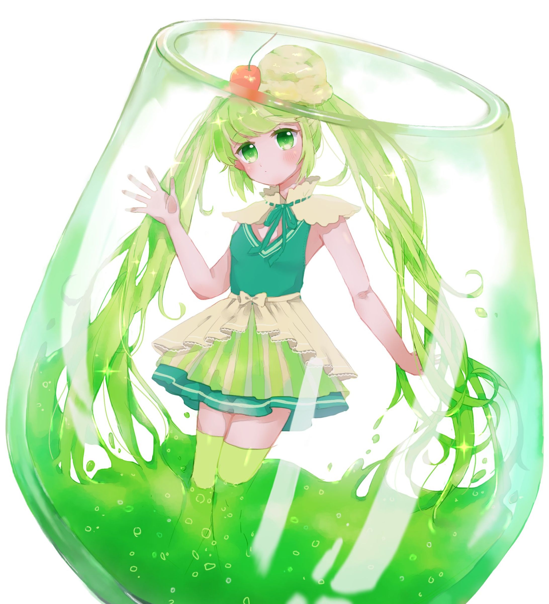 melon soda-1