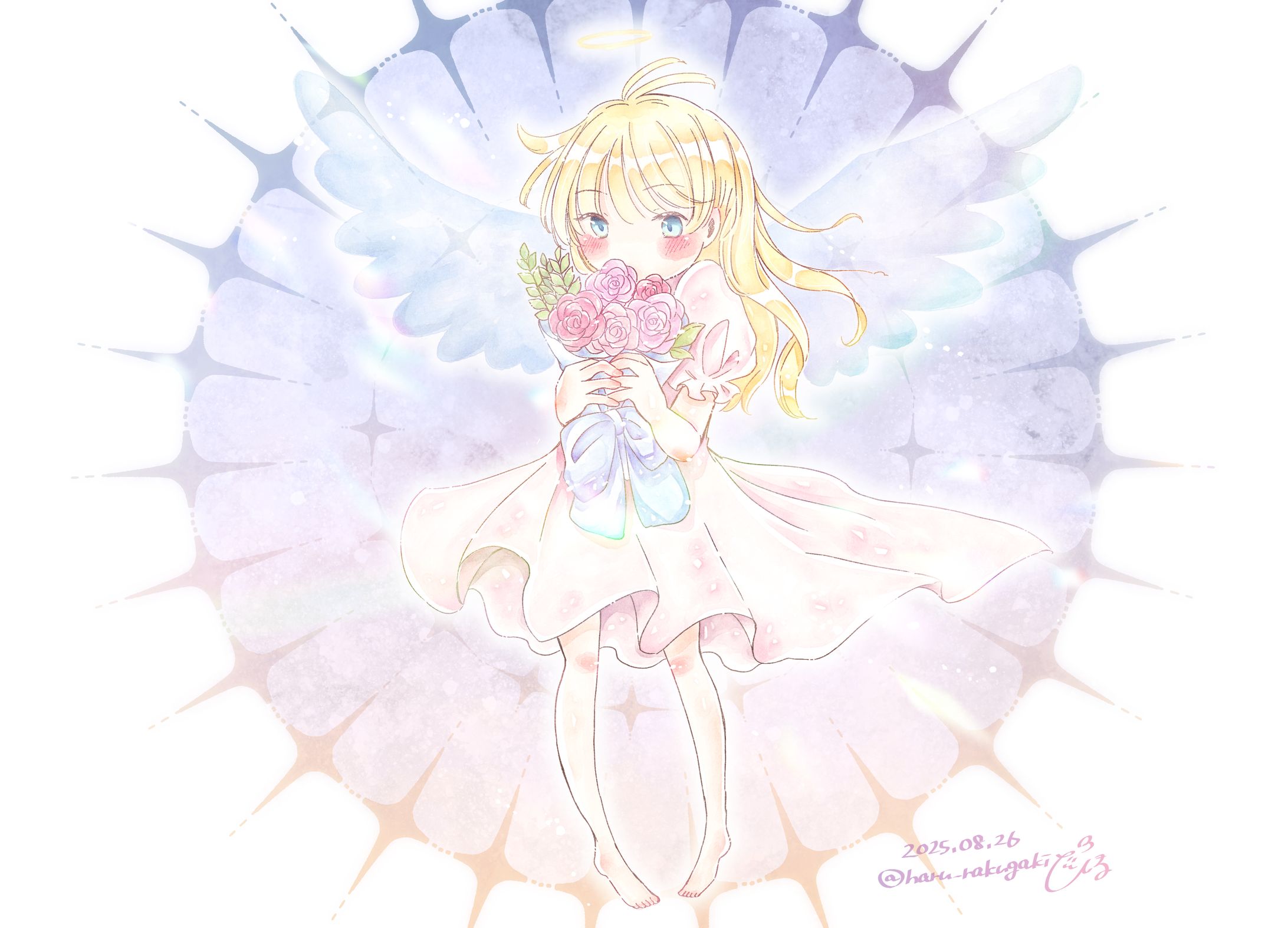 天使-1