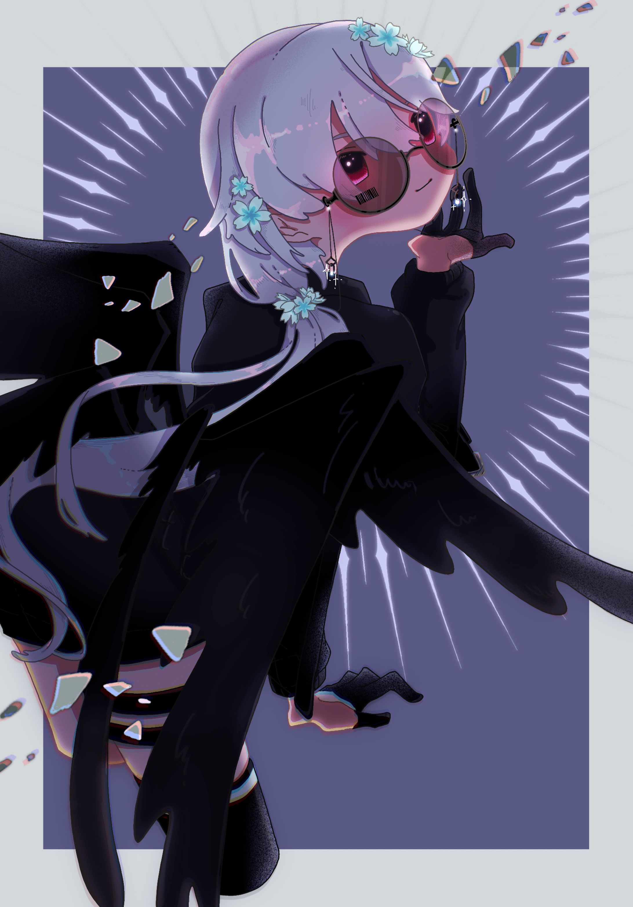 VRC Avatar-1