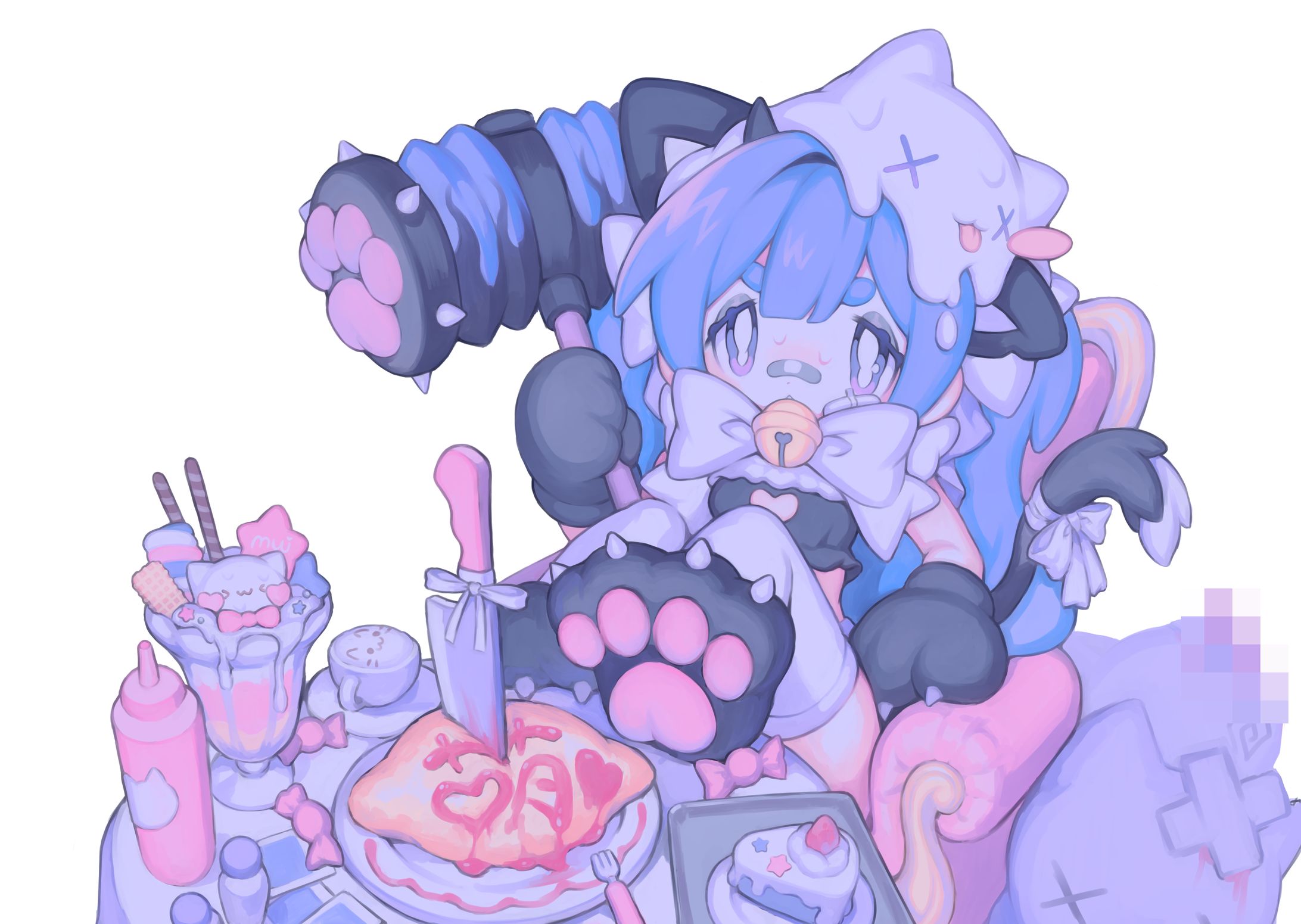 お給仕おつかれさまでした♡（2025）-1