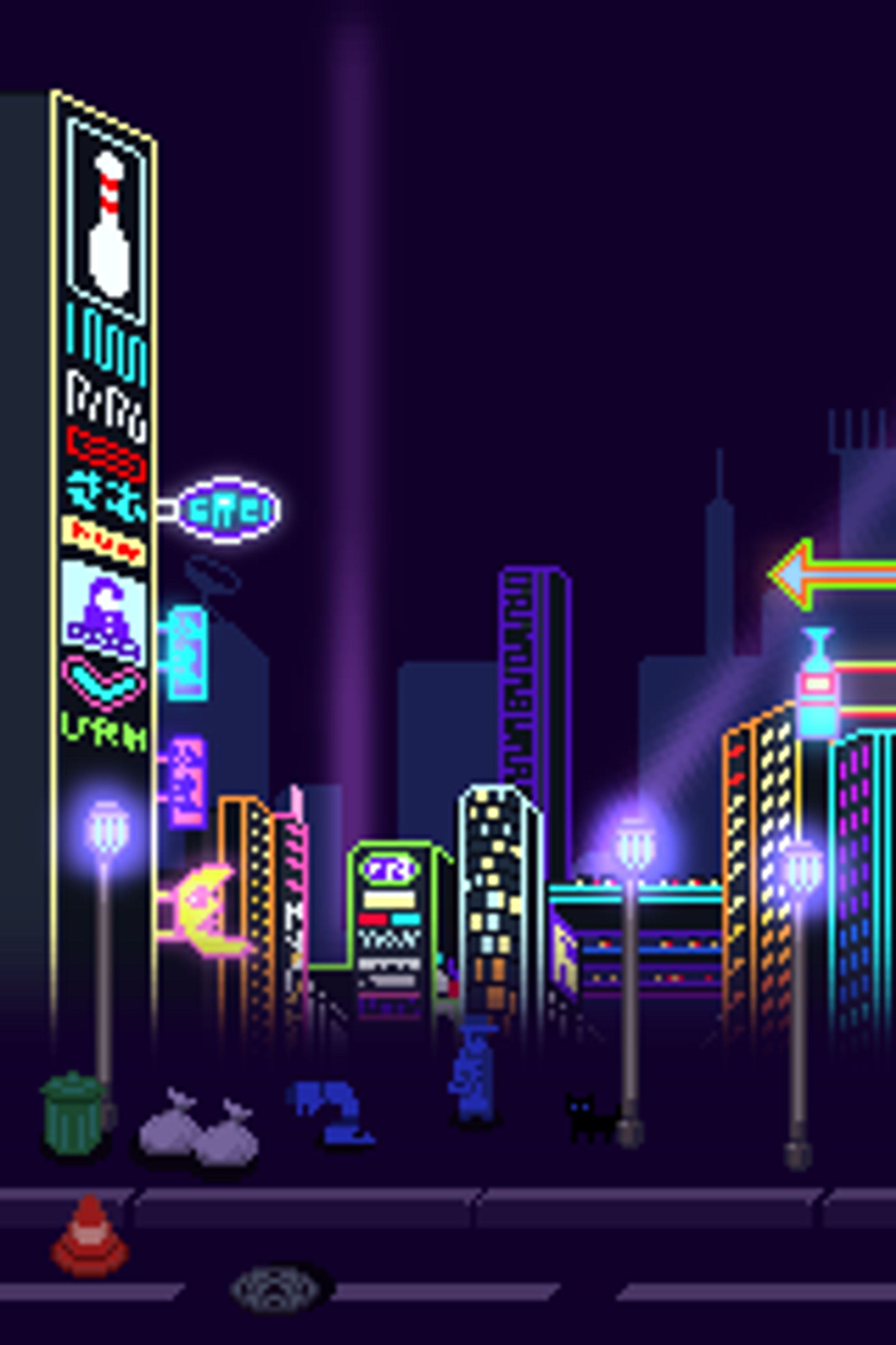 太陽人間　背景ドット-1