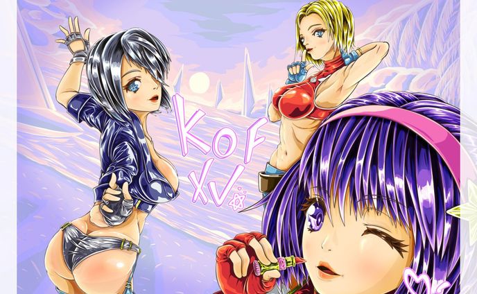 SNKイラストコンテスト用イラスト