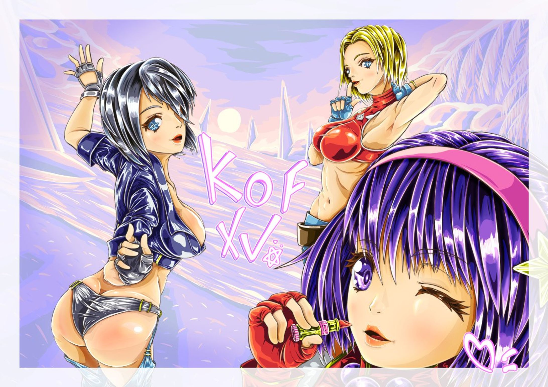 SNKイラストコンテスト用イラスト-1
