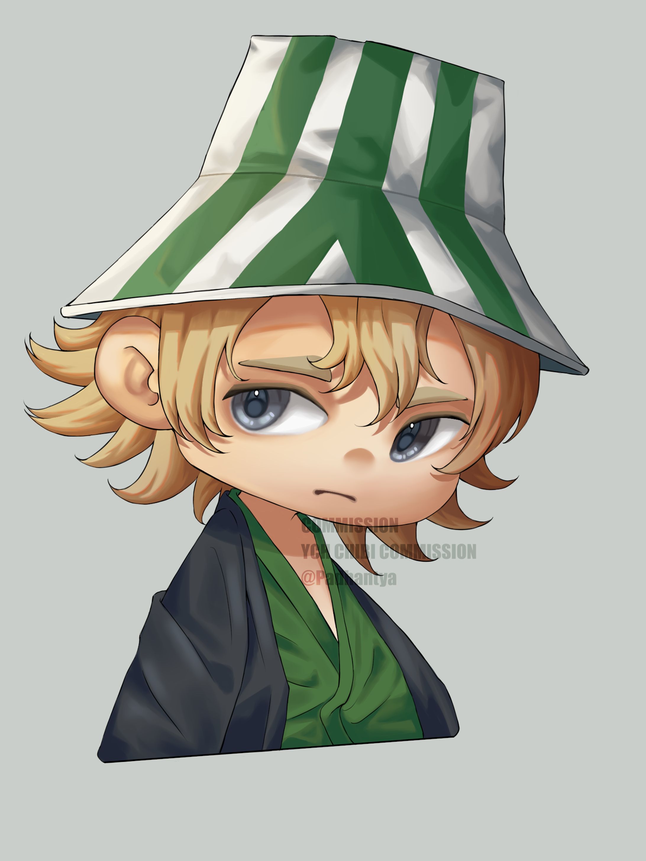 Urahara YCH Chibi Commision-1