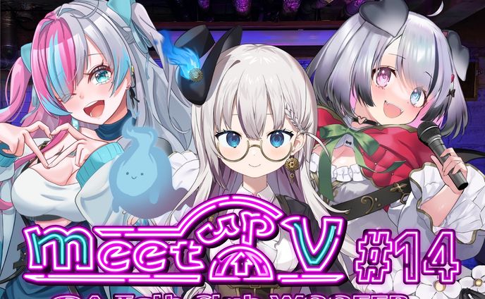 ｢meetupv#14｣出演