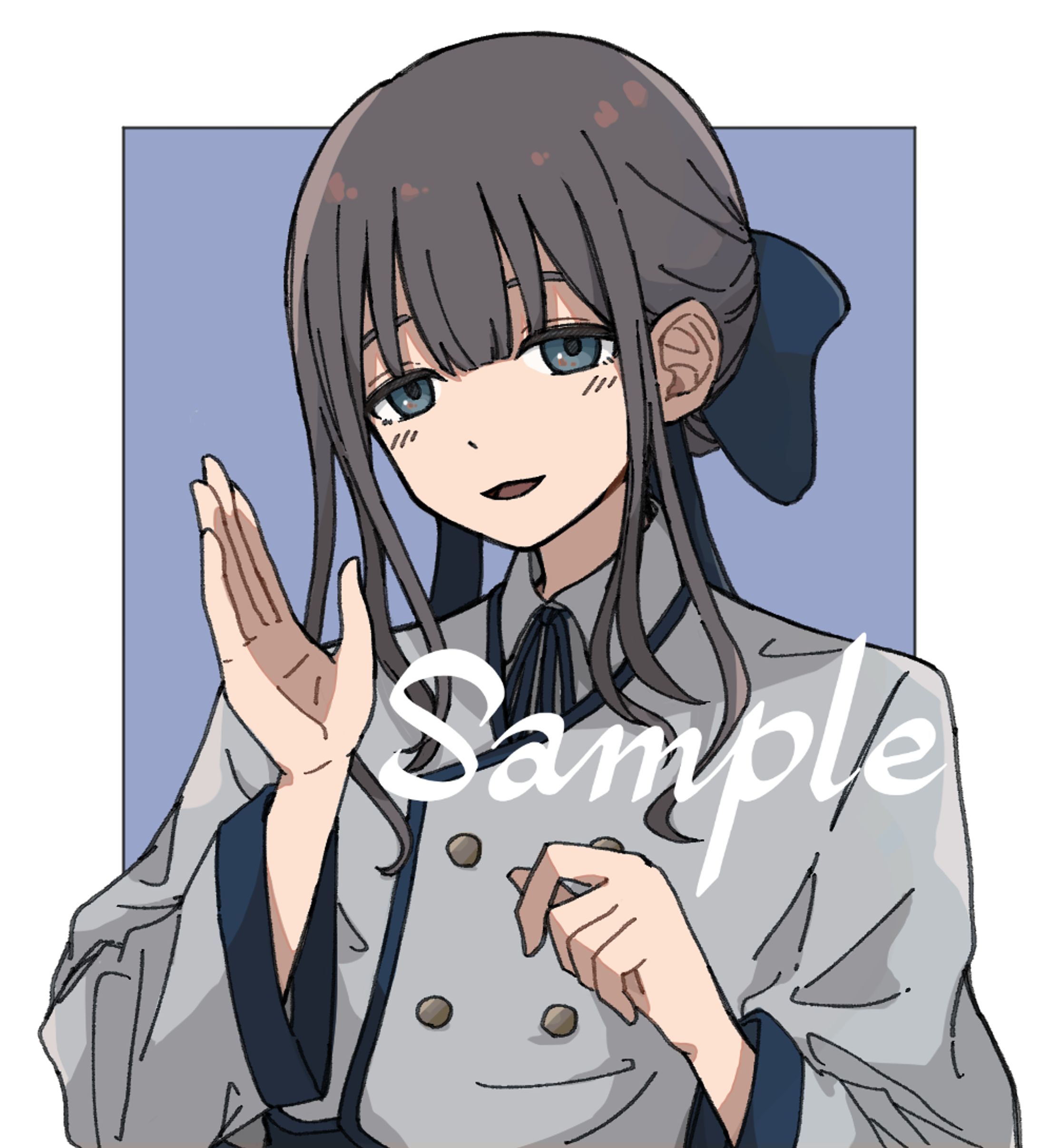 【Works】Vtuber/巡めぐみ様 【配信サムネイル用イラスト担当】-1