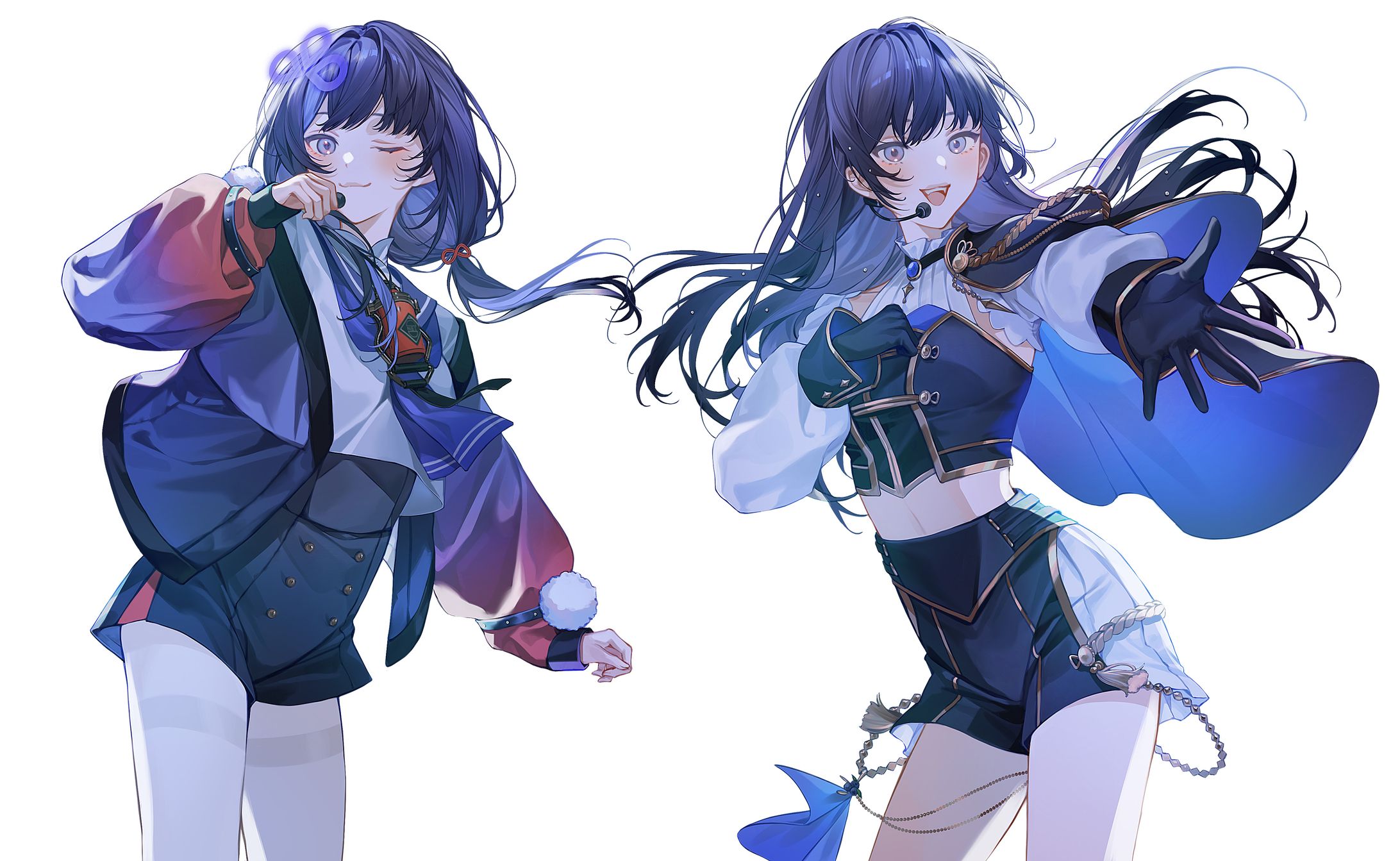 【にじさんじ】先斗寧さんFA-1