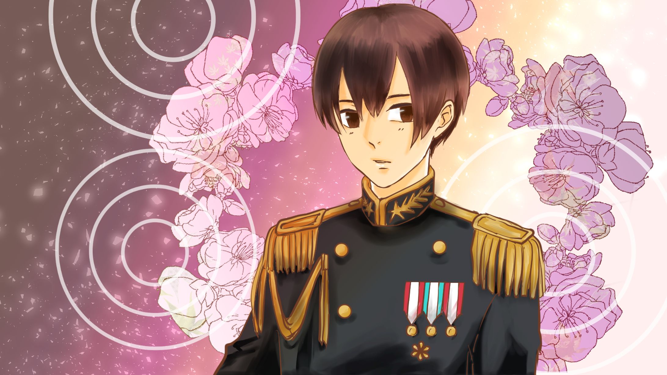 本田菊／ヘタリア-1