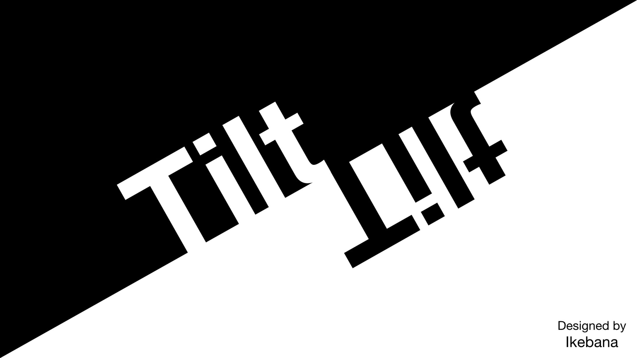Tilt-1