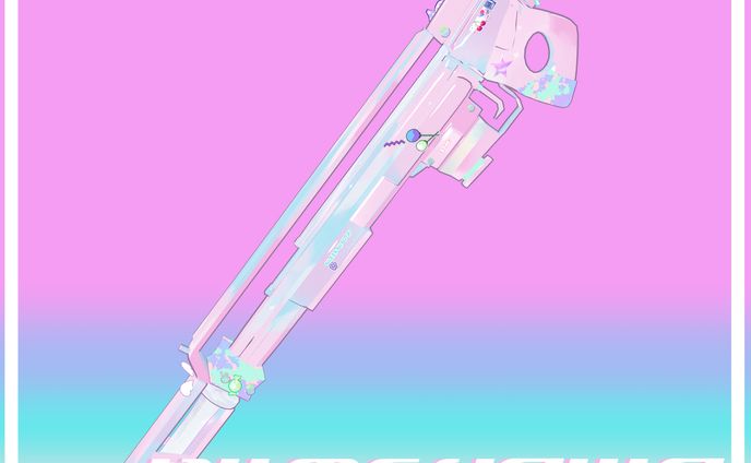 ZEPTO002/YUMEKAWA RIFLE/3DＭＯＤＥＬ/.blend＆FBX