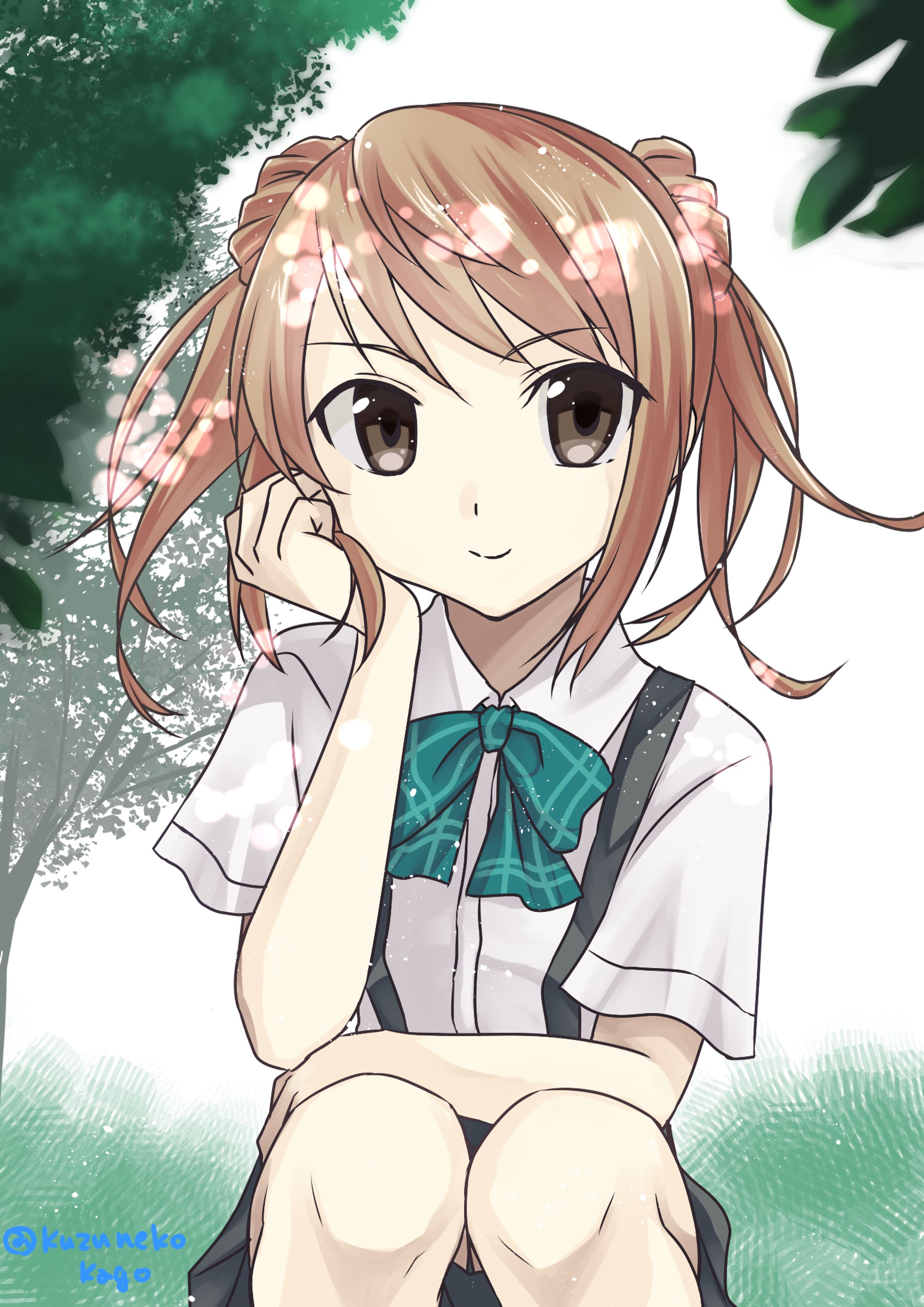 満潮（二次創作）-1