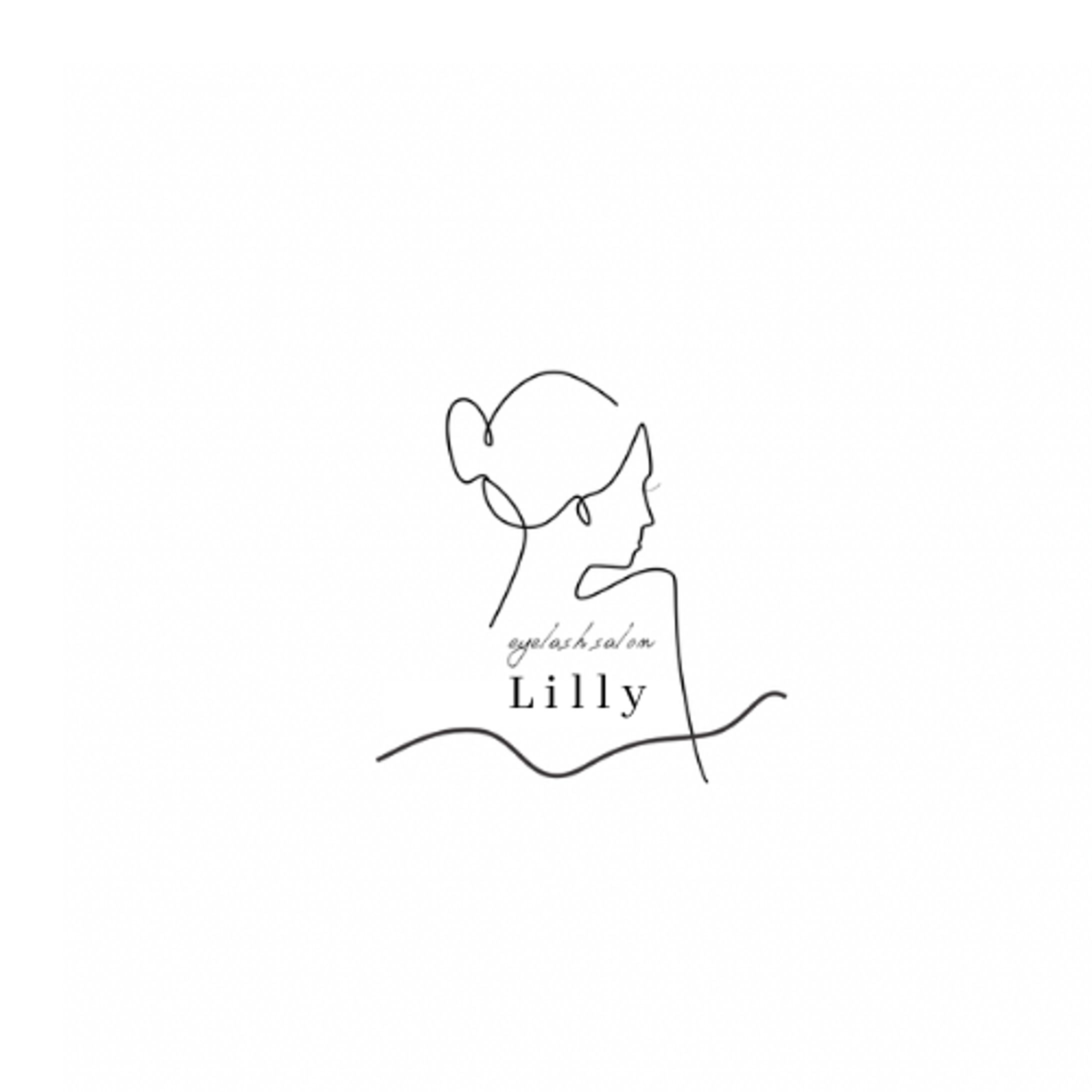 アイラッシュサロン | ロゴ-1