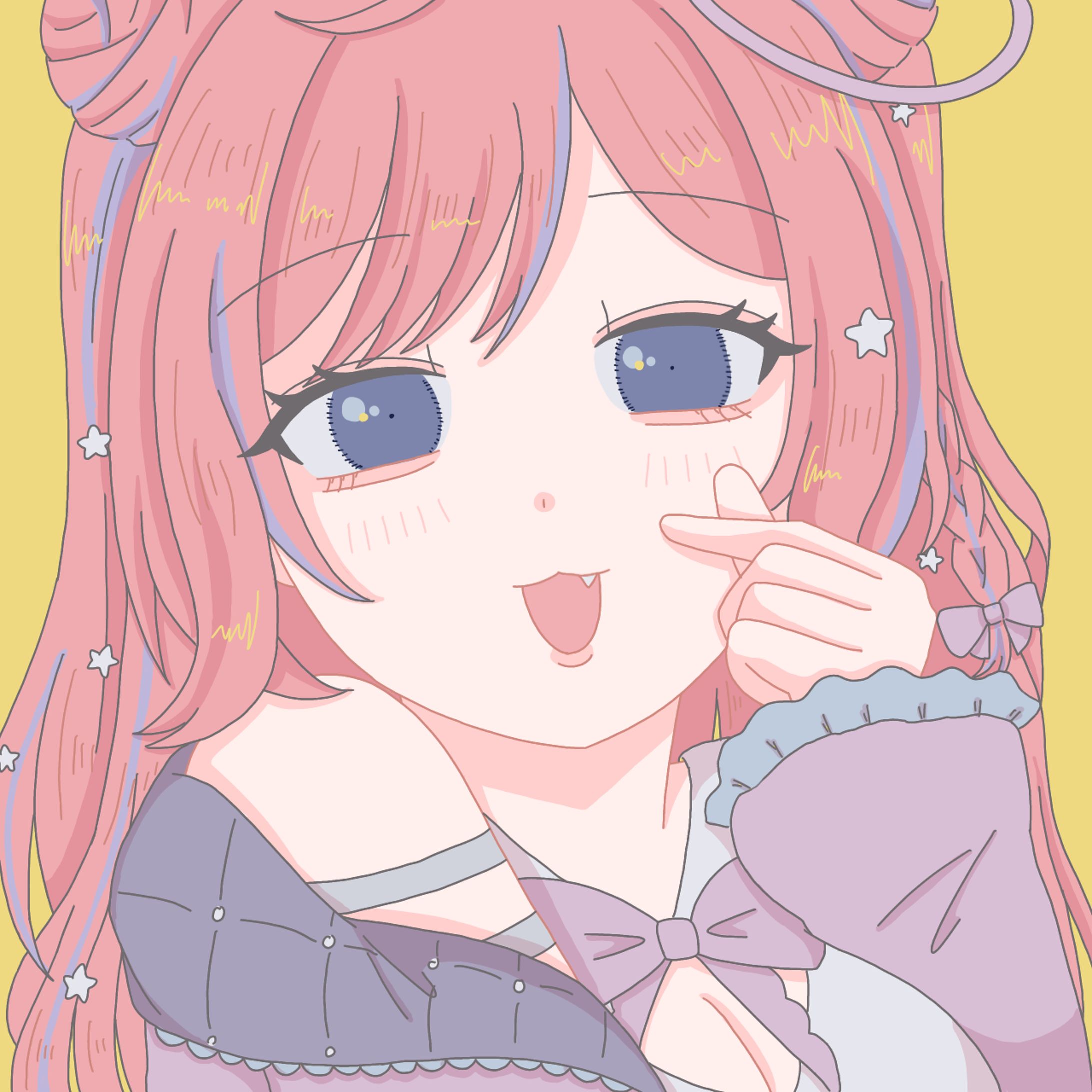 タグでお借りしたvtuberさんのFA-1