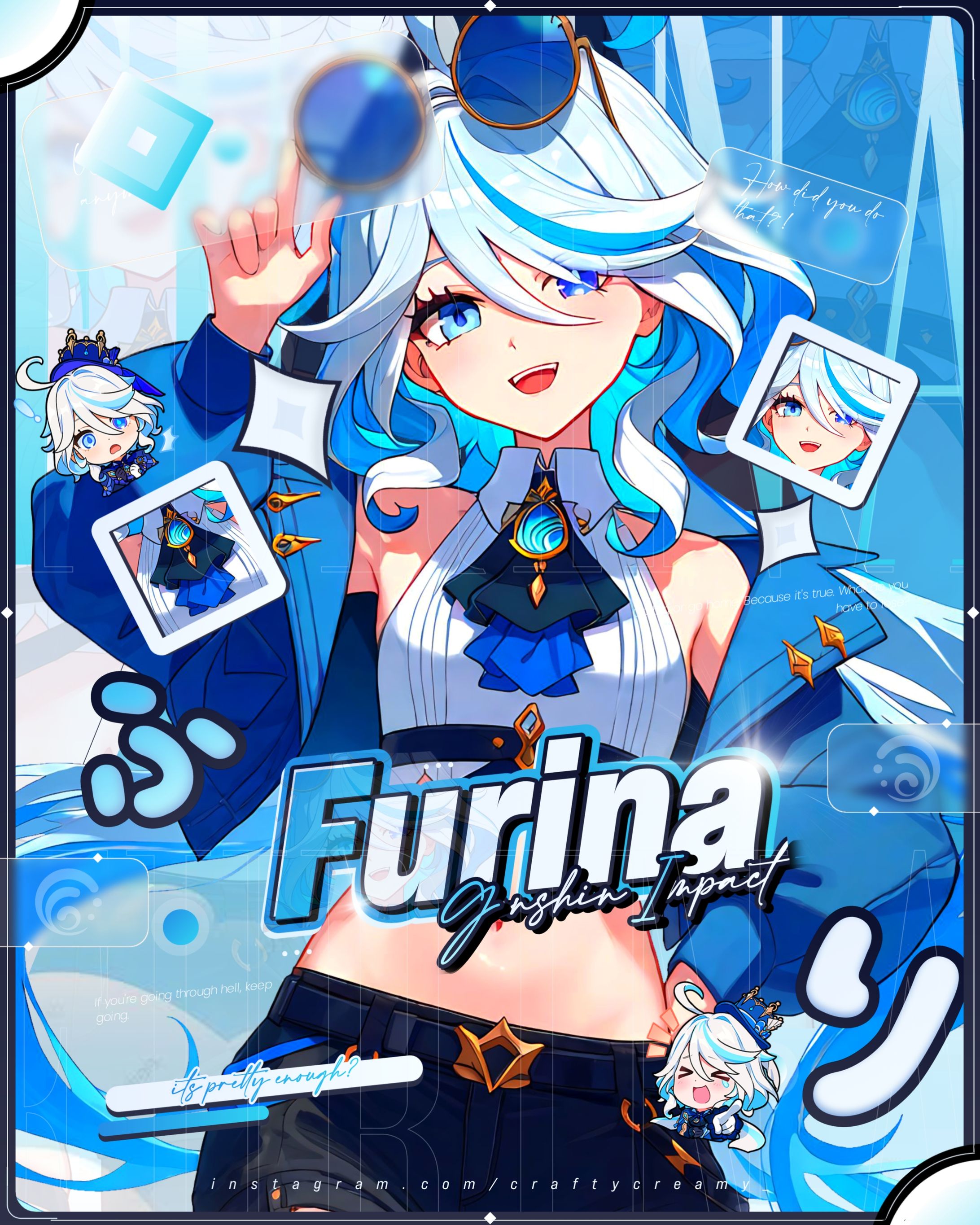 [GFX] Furina-GenshinImpact-1