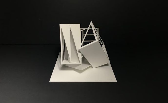 空間構成