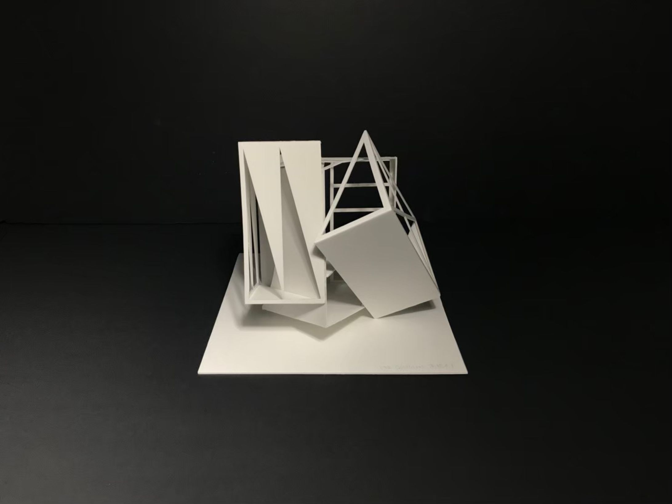 空間構成-1