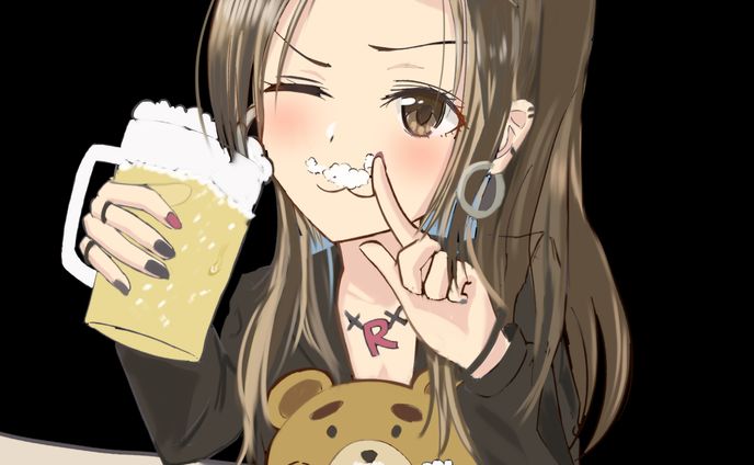 配信者様依頼絵