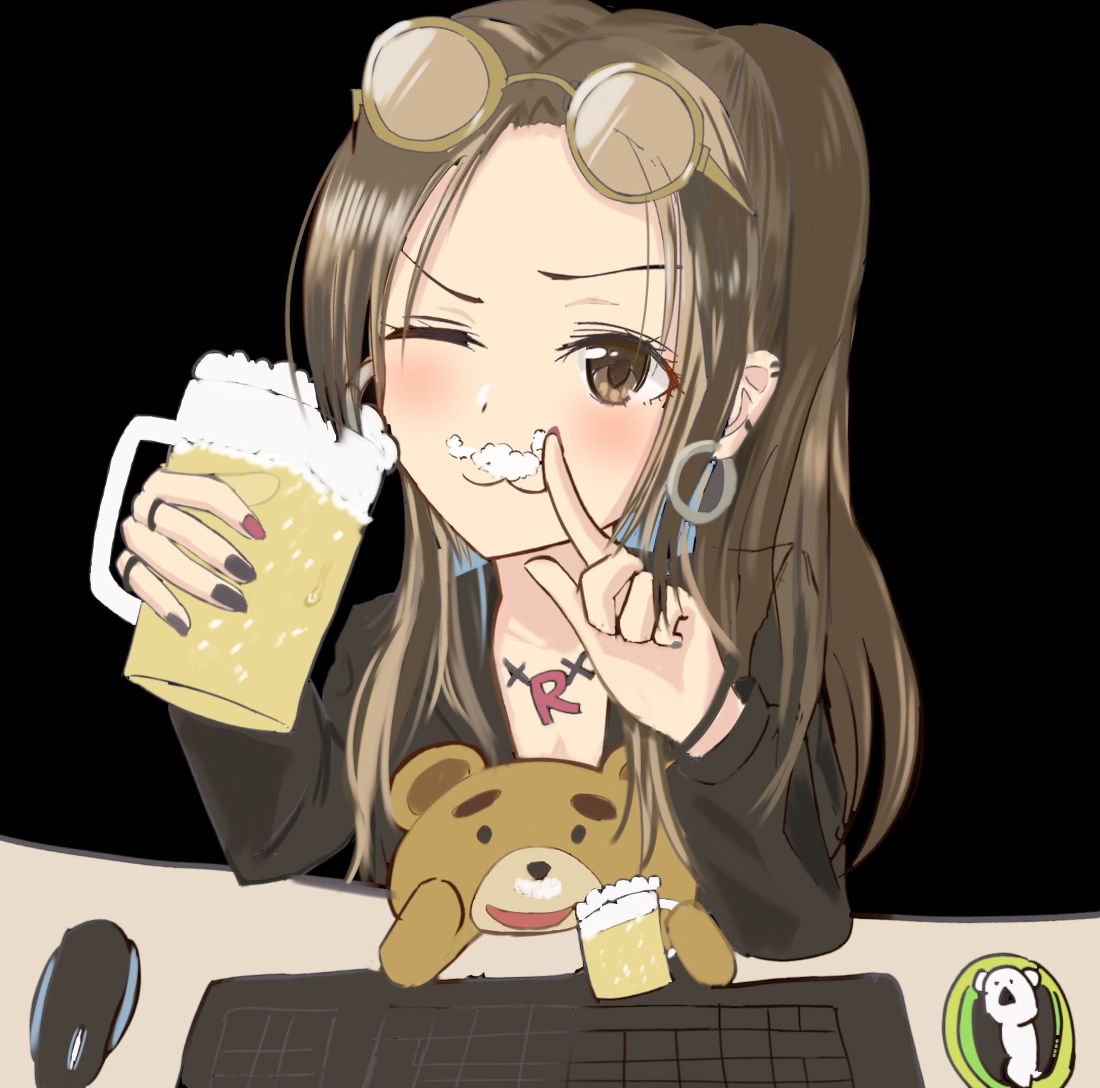 配信者様依頼絵-1