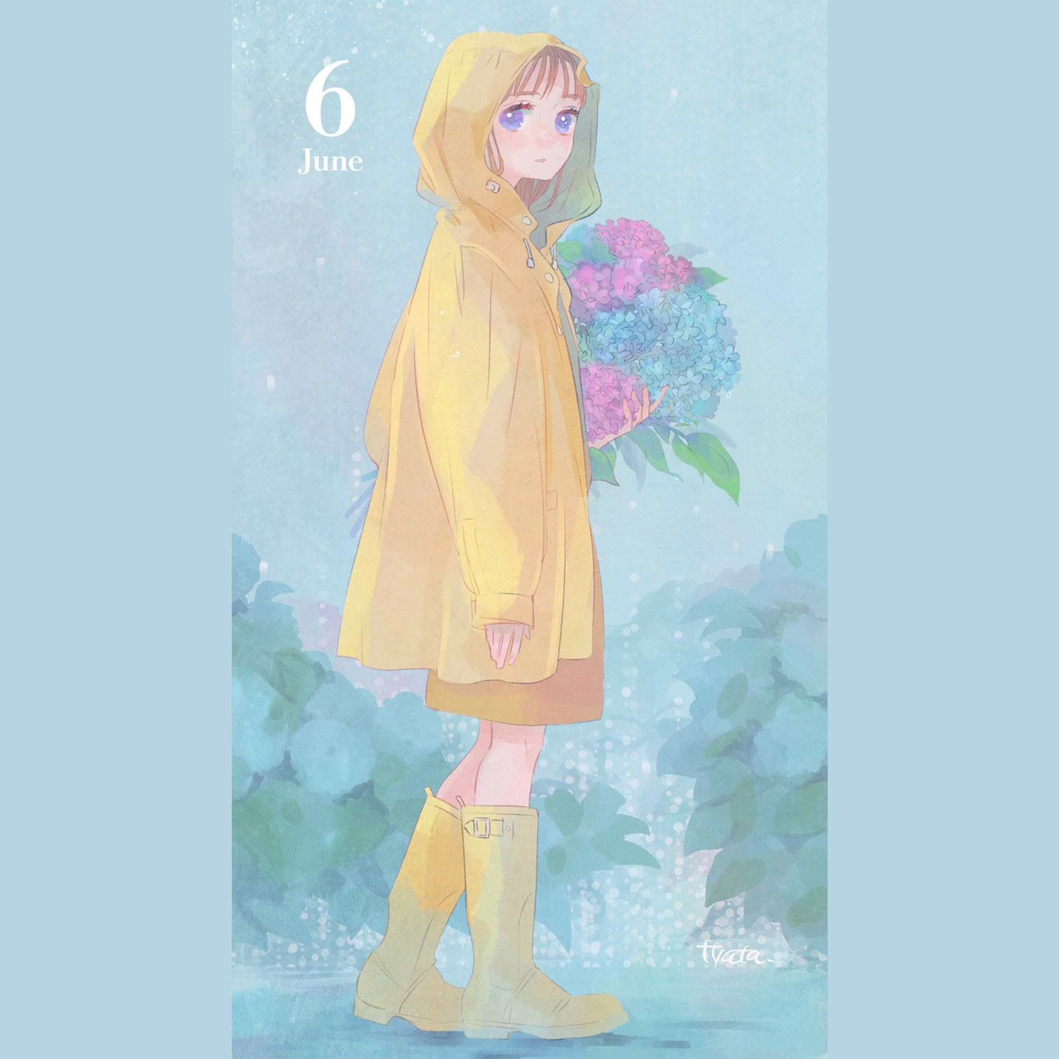 #girlsillustration ⁡⁡⁡⁡⁡⁡⁡⁡⁡⁡⁡⁡⁡⁡⁡⁡⁡
#illustrator
#イラストグラム
#ガールズイラスト
#ガールズイラストレーション
#シンプルイラスト⁡⁡⁡⁡⁡⁡⁡⁡⁡⁡
#いらすとぐらむ⁡⁡⁡⁡⁡⁡⁡⁡⁡⁡
#イラスト好きさんと繋がりたい
#illustrator
#雨の日コーデ 
#雨
#rain
#紫陽花
#hydrangea-1