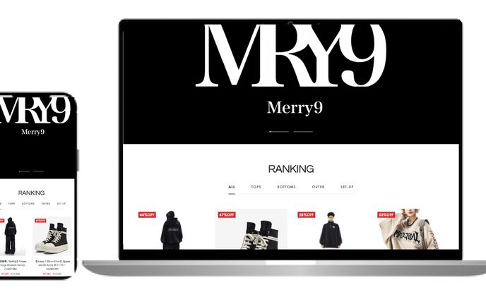 総フォロワー4.3万人越！Shopifyストア制作