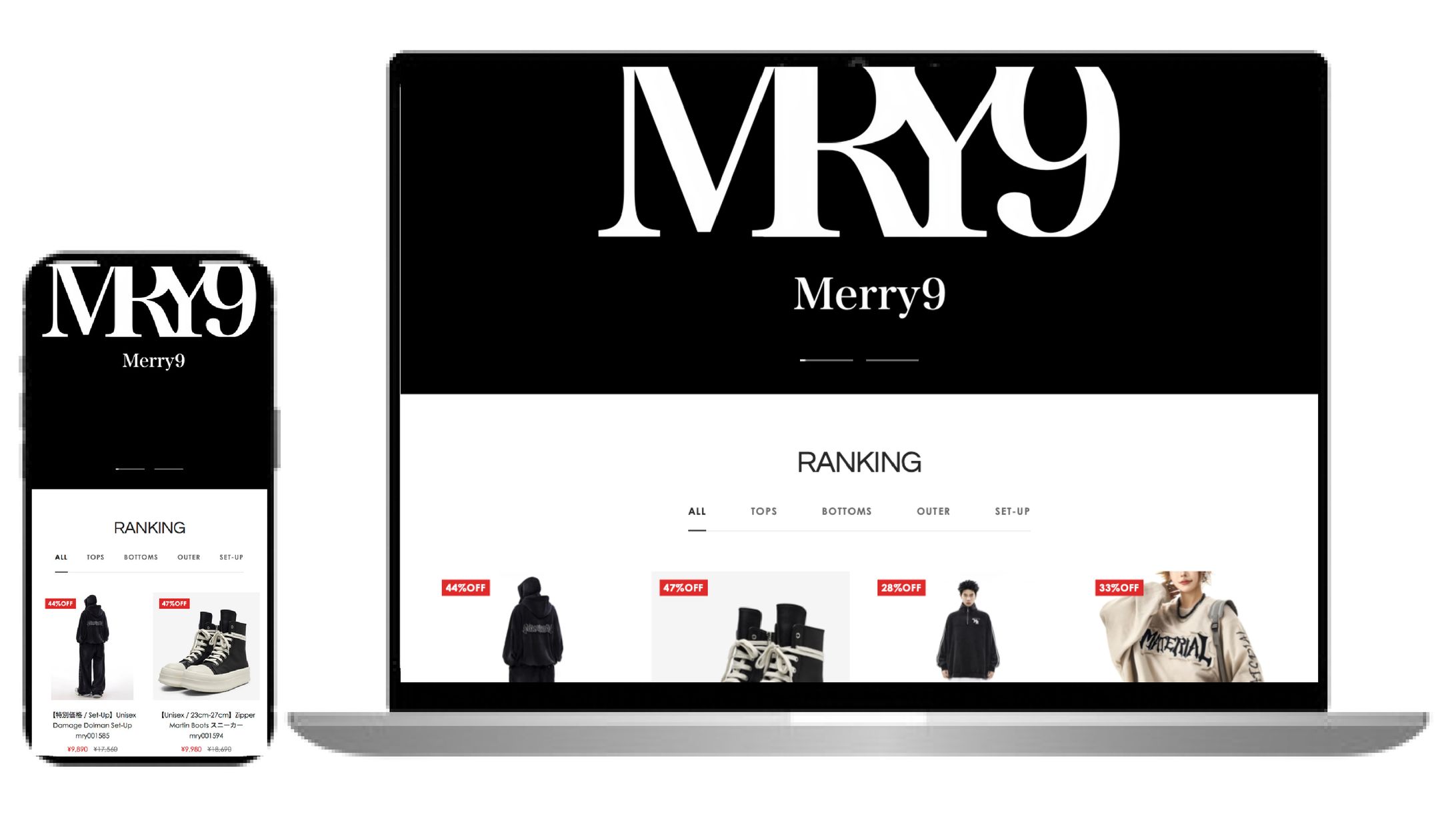 総フォロワー4.3万人越！Shopifyストア制作-1