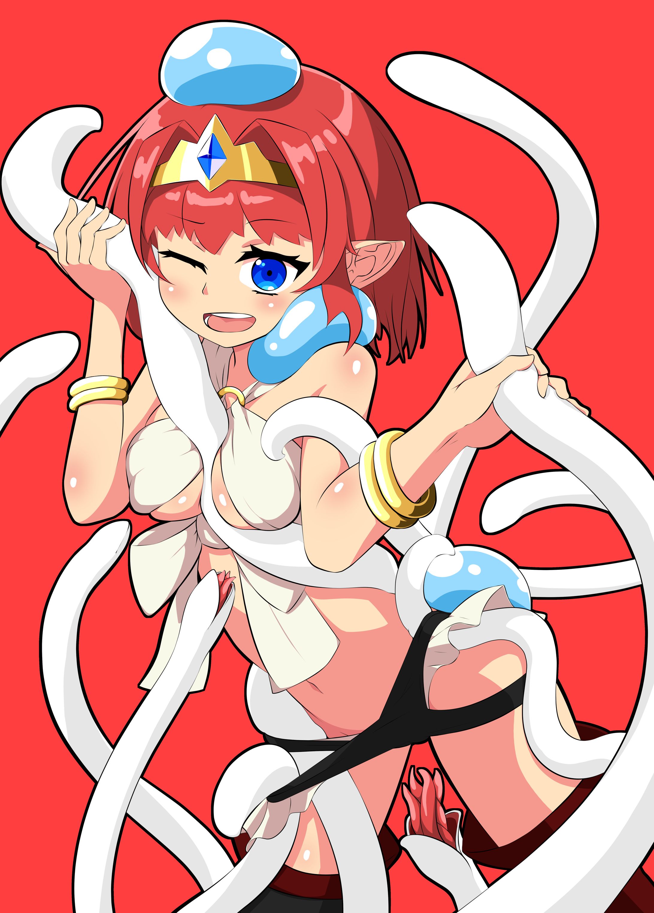 ロリエルフちゃん-1