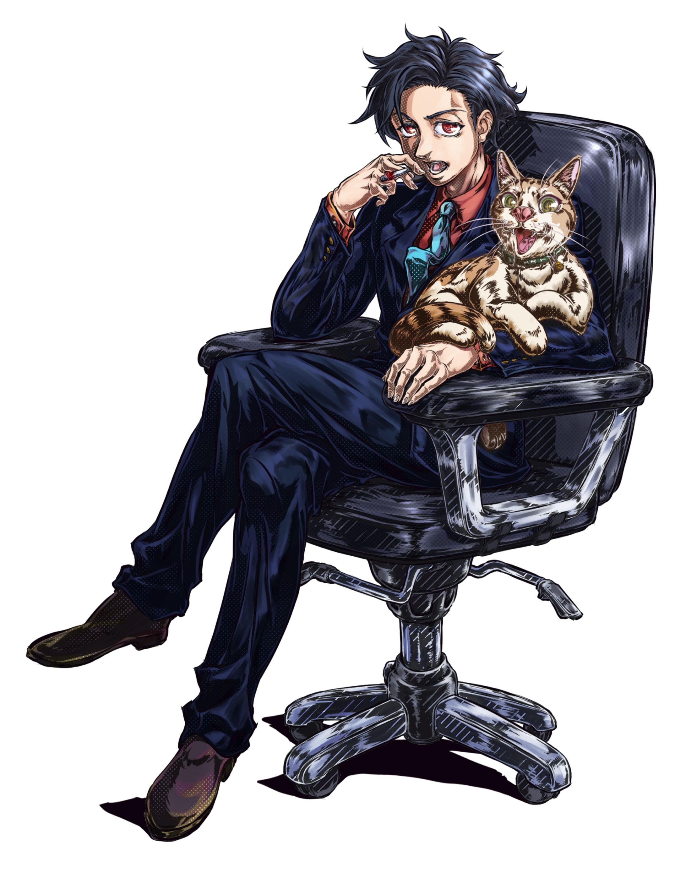 Nyan＆Ten_PNGpuppet-1