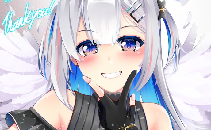 ホロライブなどFAまとめ