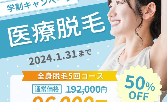 キャンペーン、医療