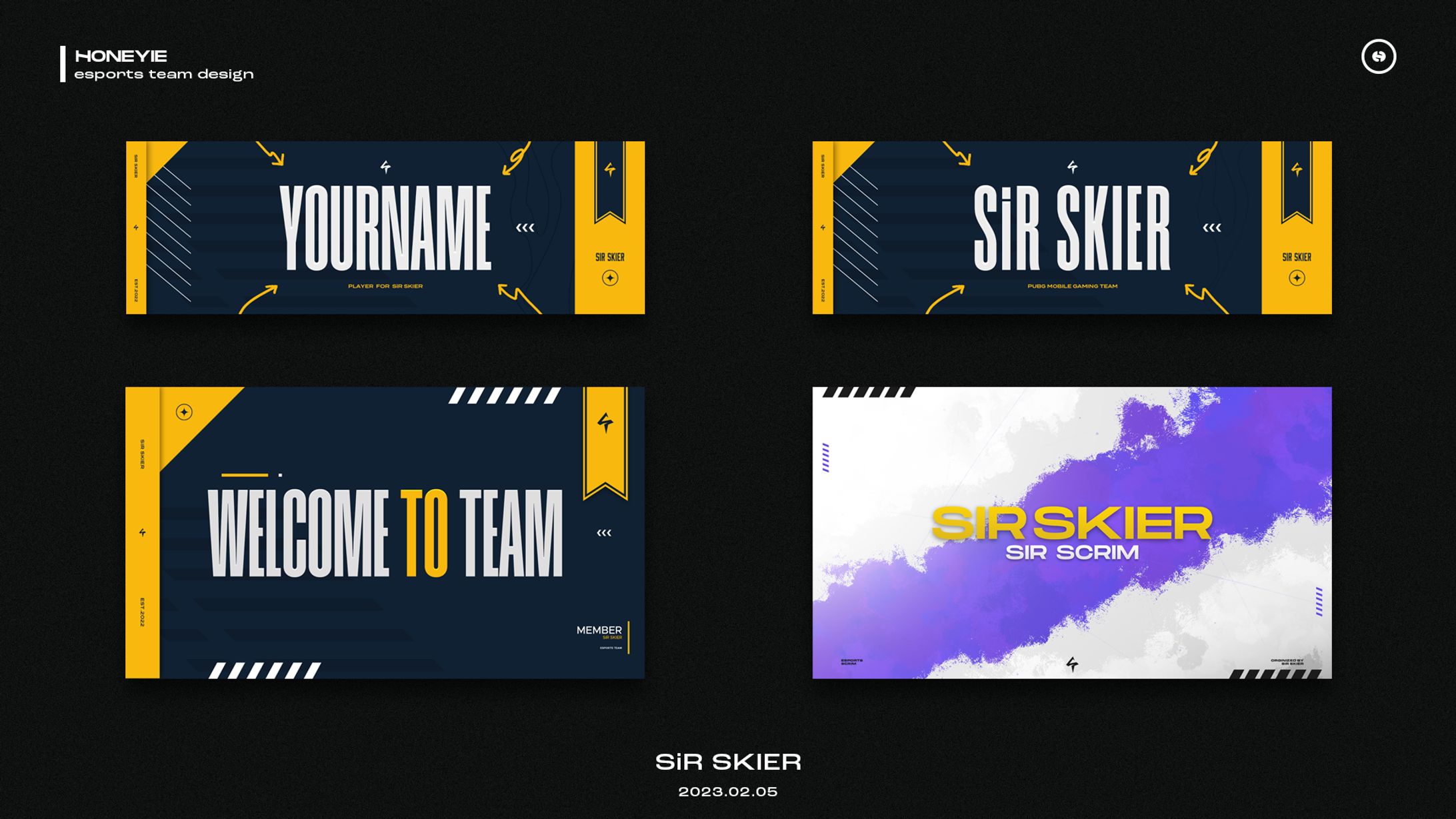 SiR SKIER チームデザイン-1