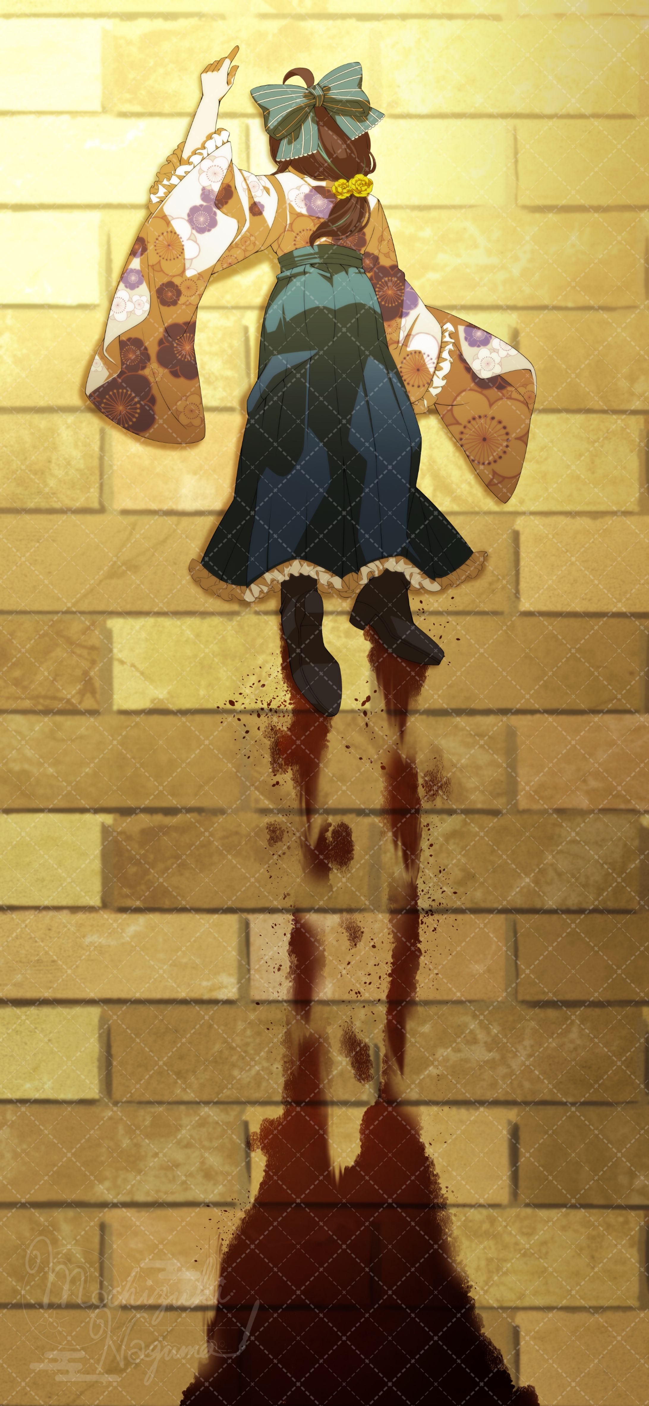 音頭•ルゥ様 歌枠演出用イラスト-1